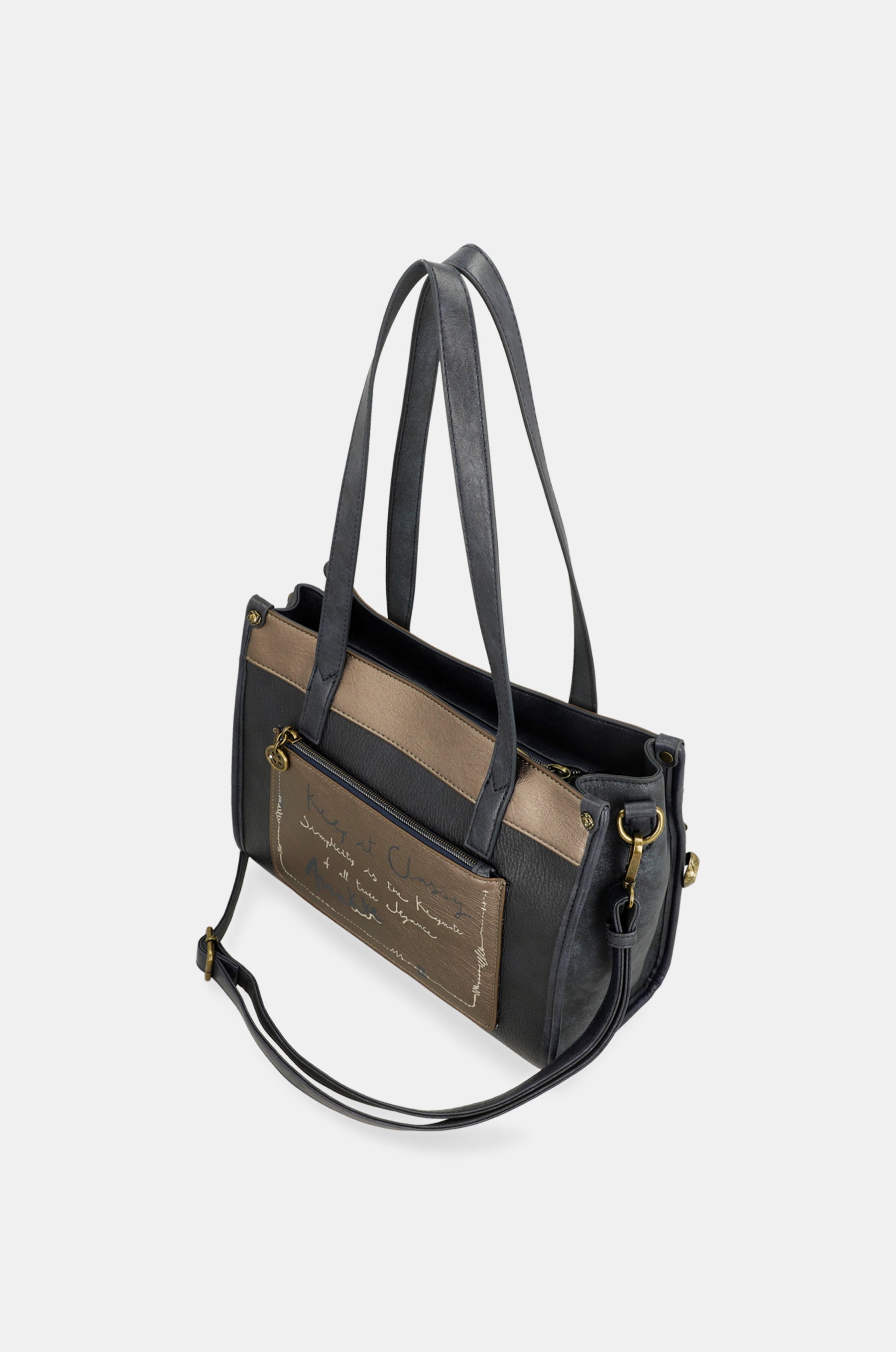 Boutique large shopper bag