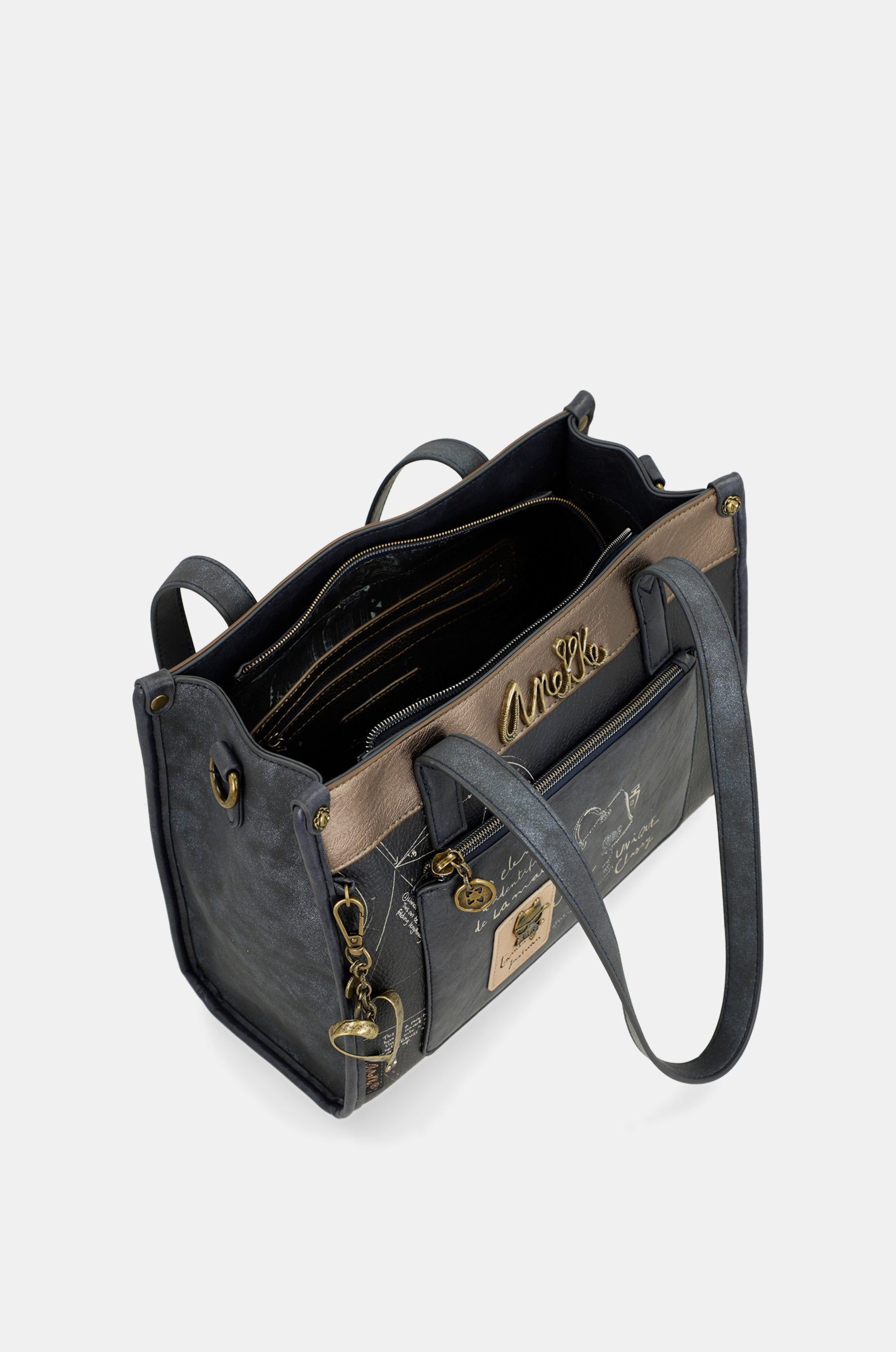 Boutique large shopper bag