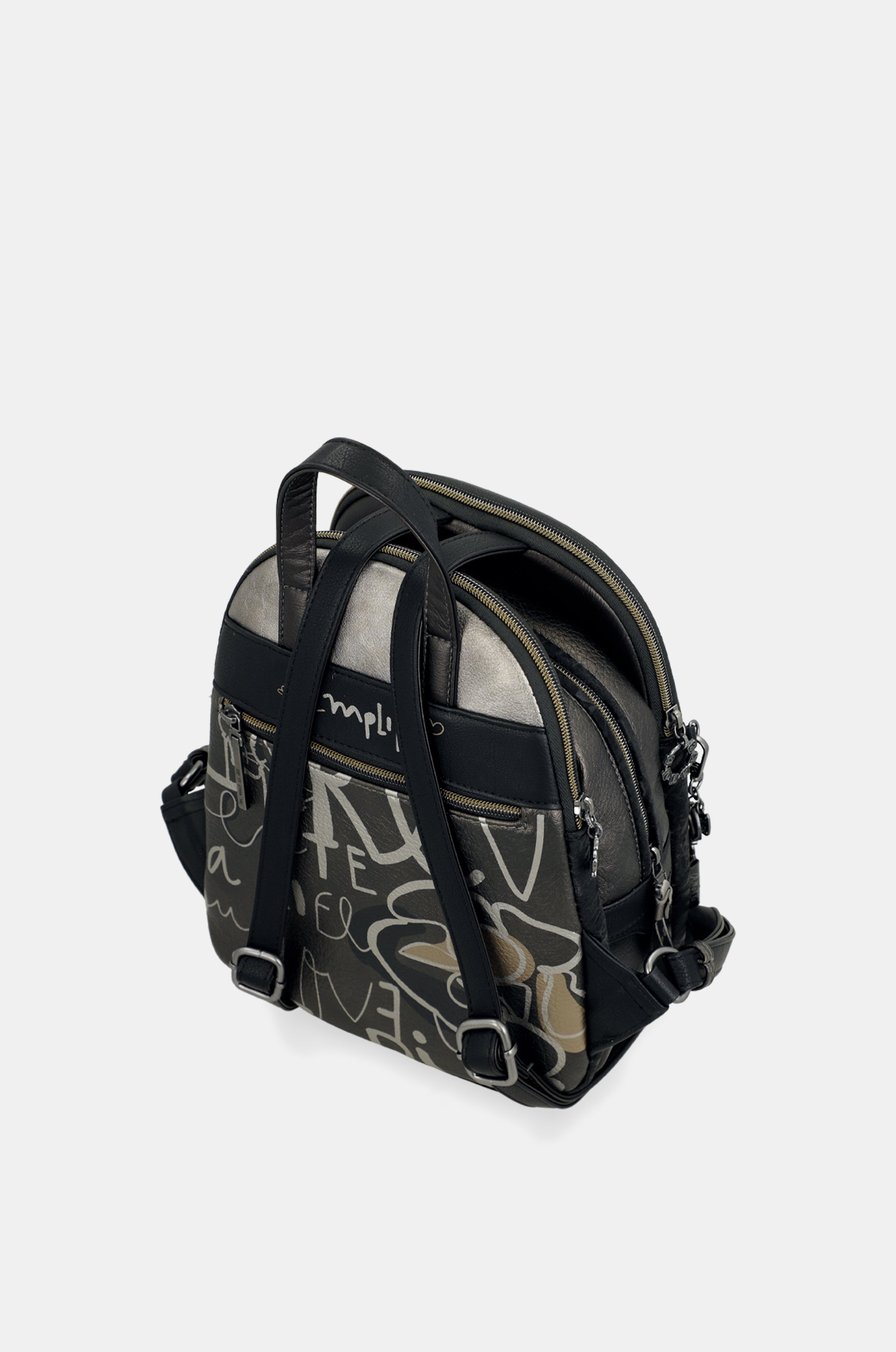 Nature Koko 3-compartment backpack