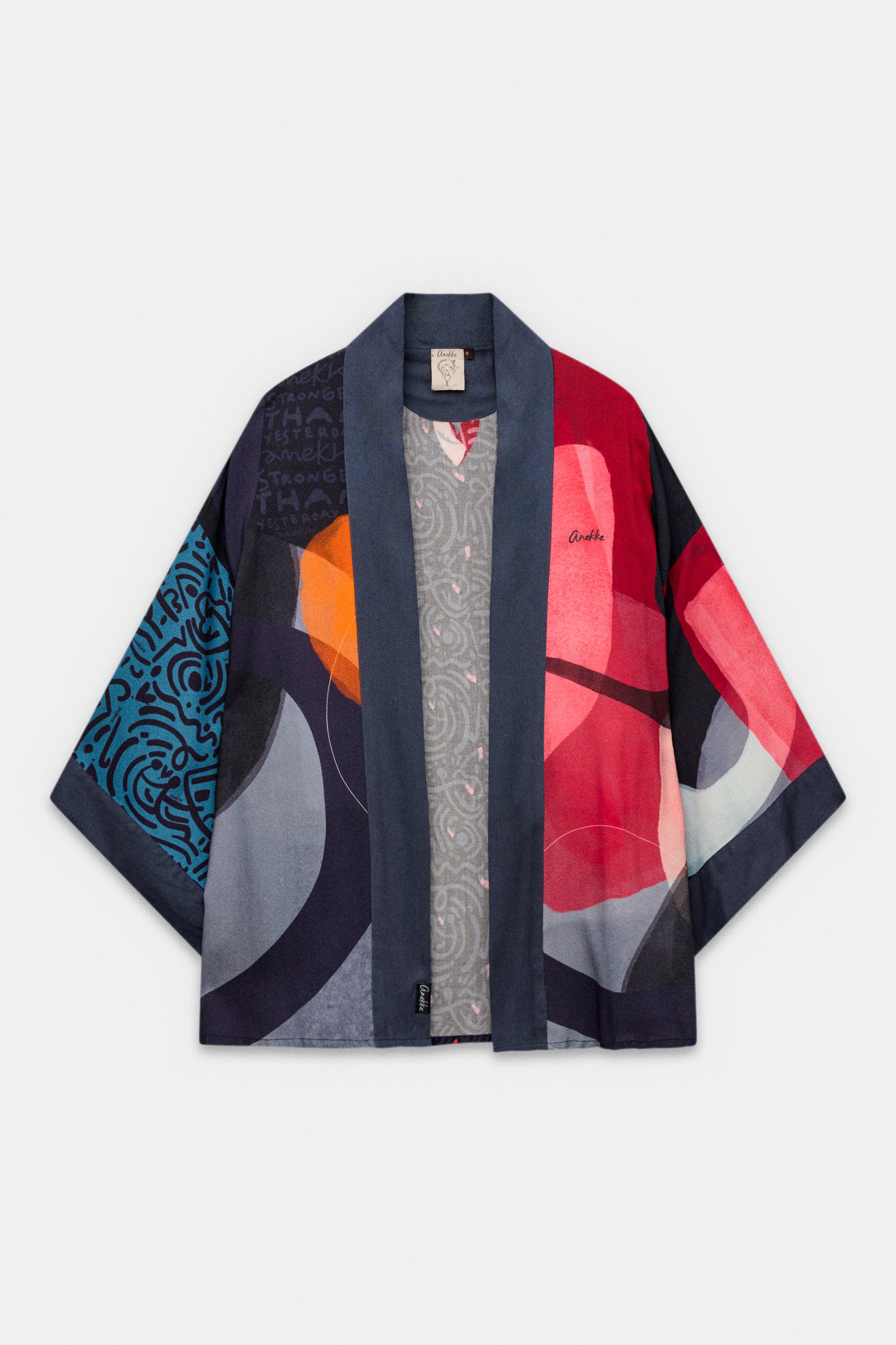 Open kimono Eikon