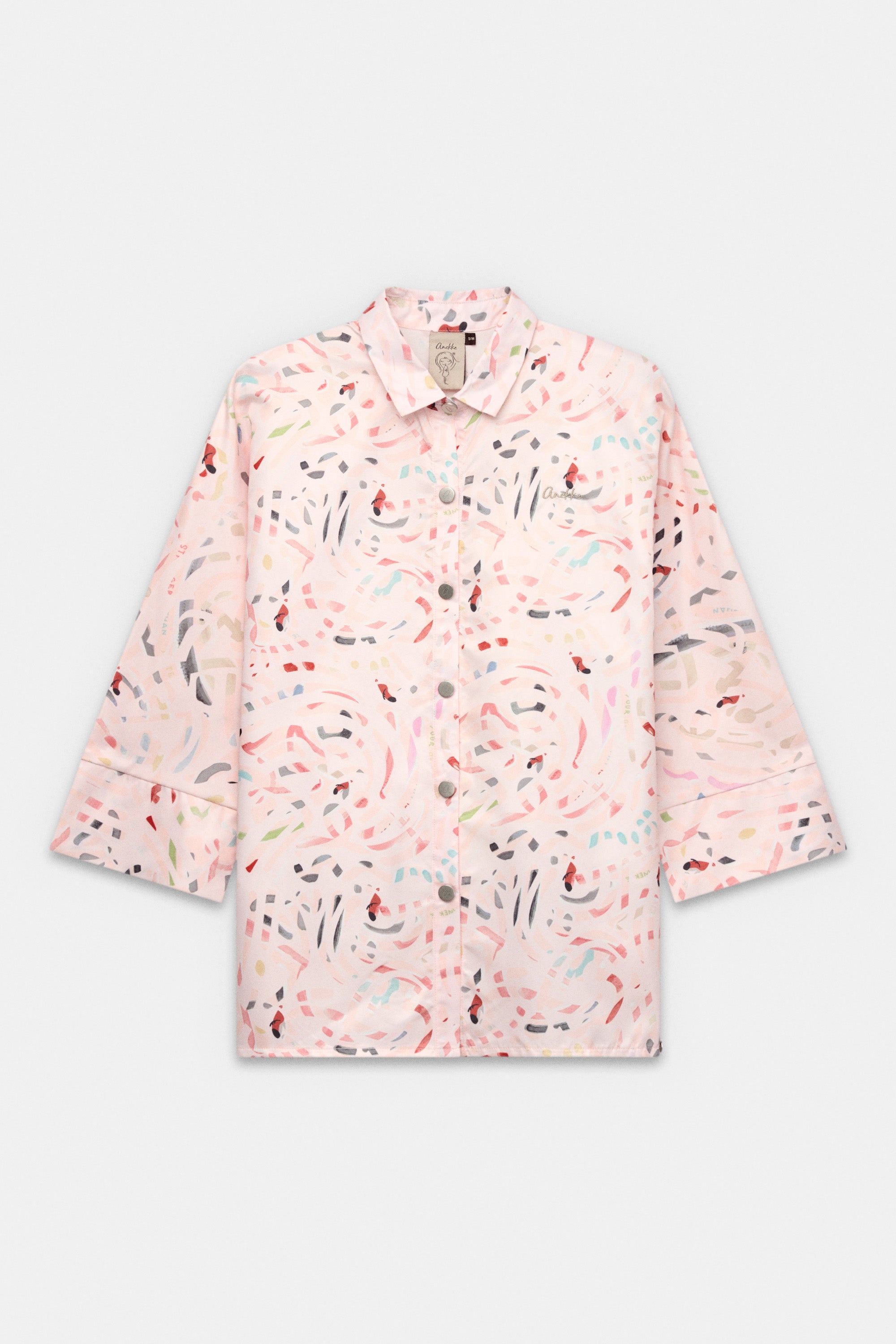 Short-sleeve shirt Olympia