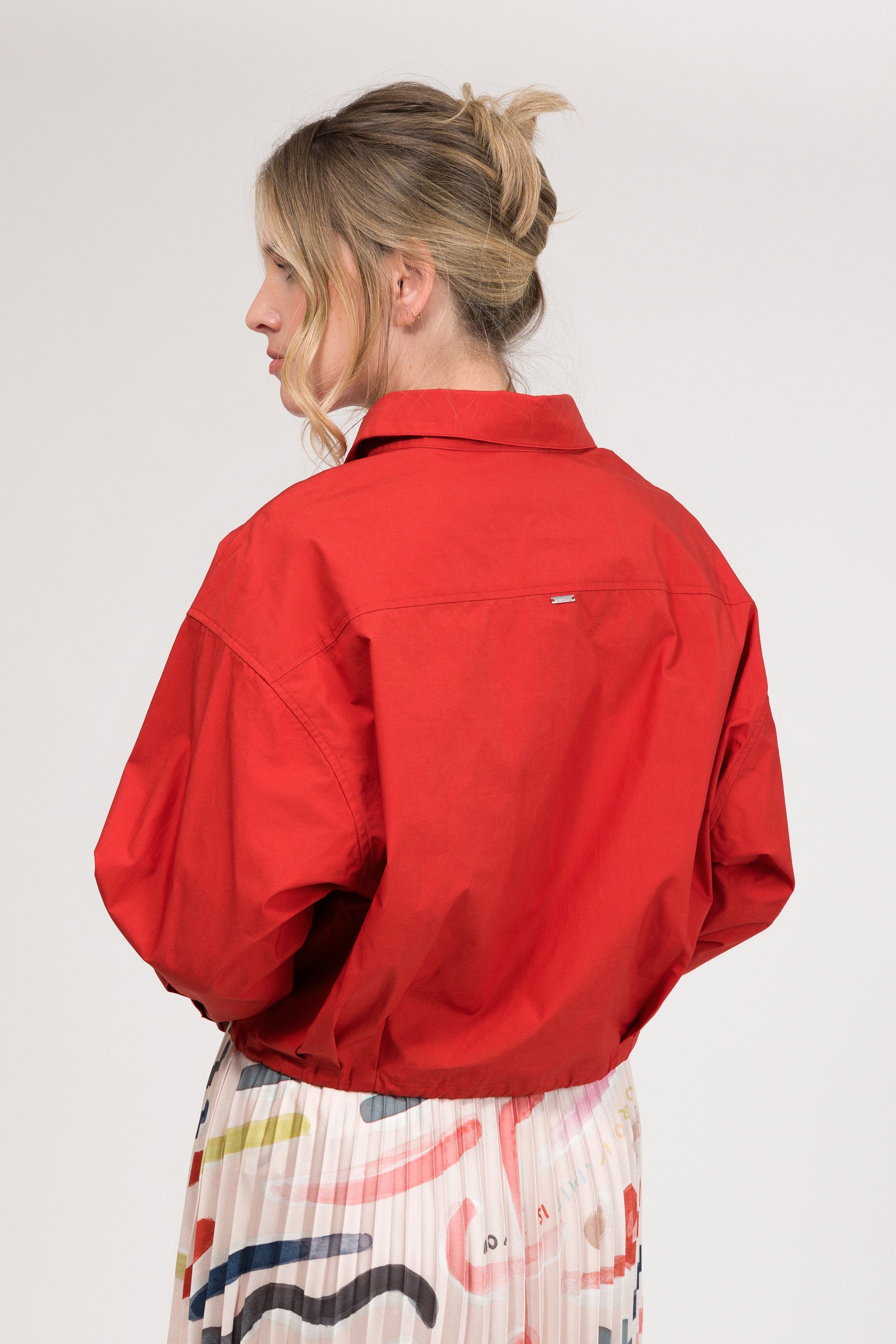 Cropped shirt Eikon