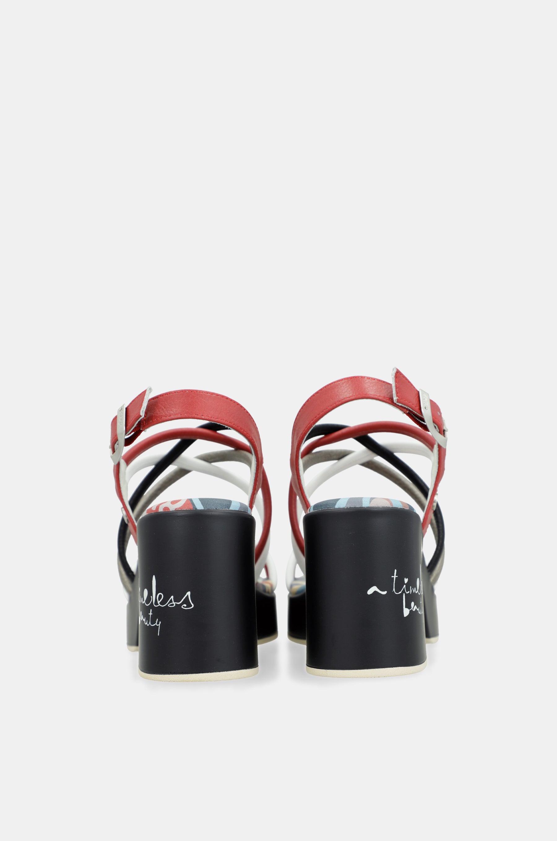 Eikon platform heel sandals