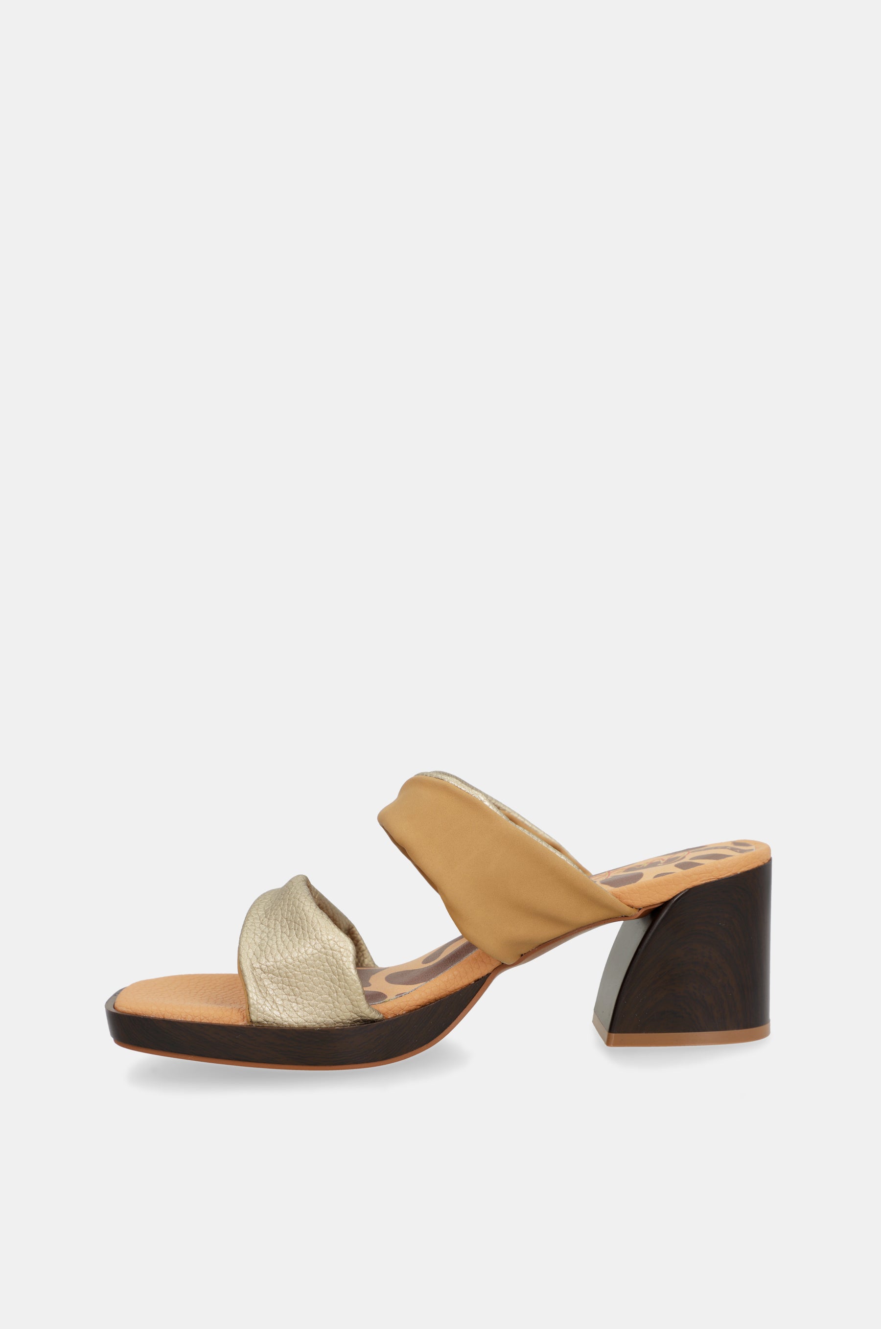 Gaia heeled sandals