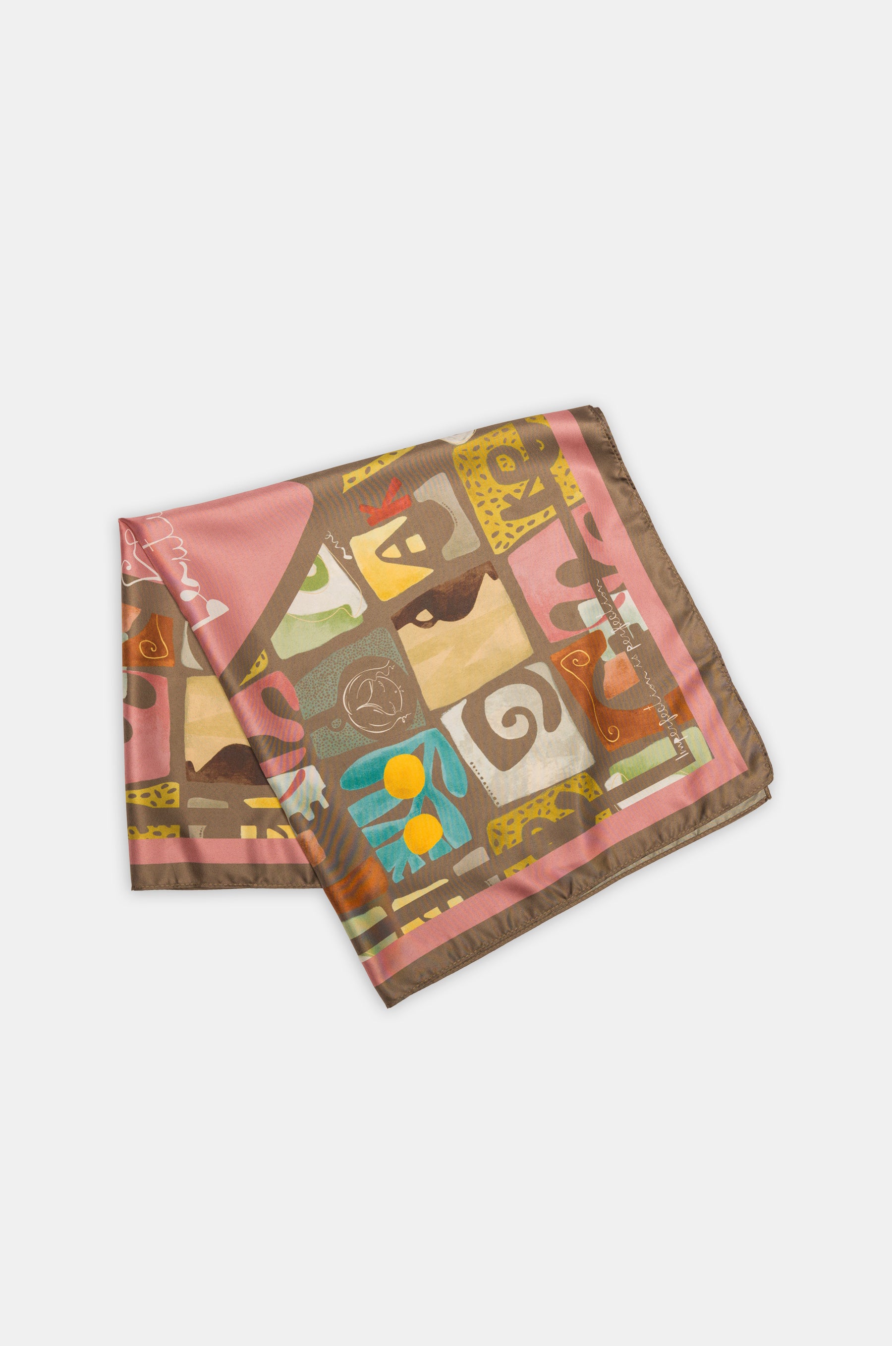 Square scarf Amphora