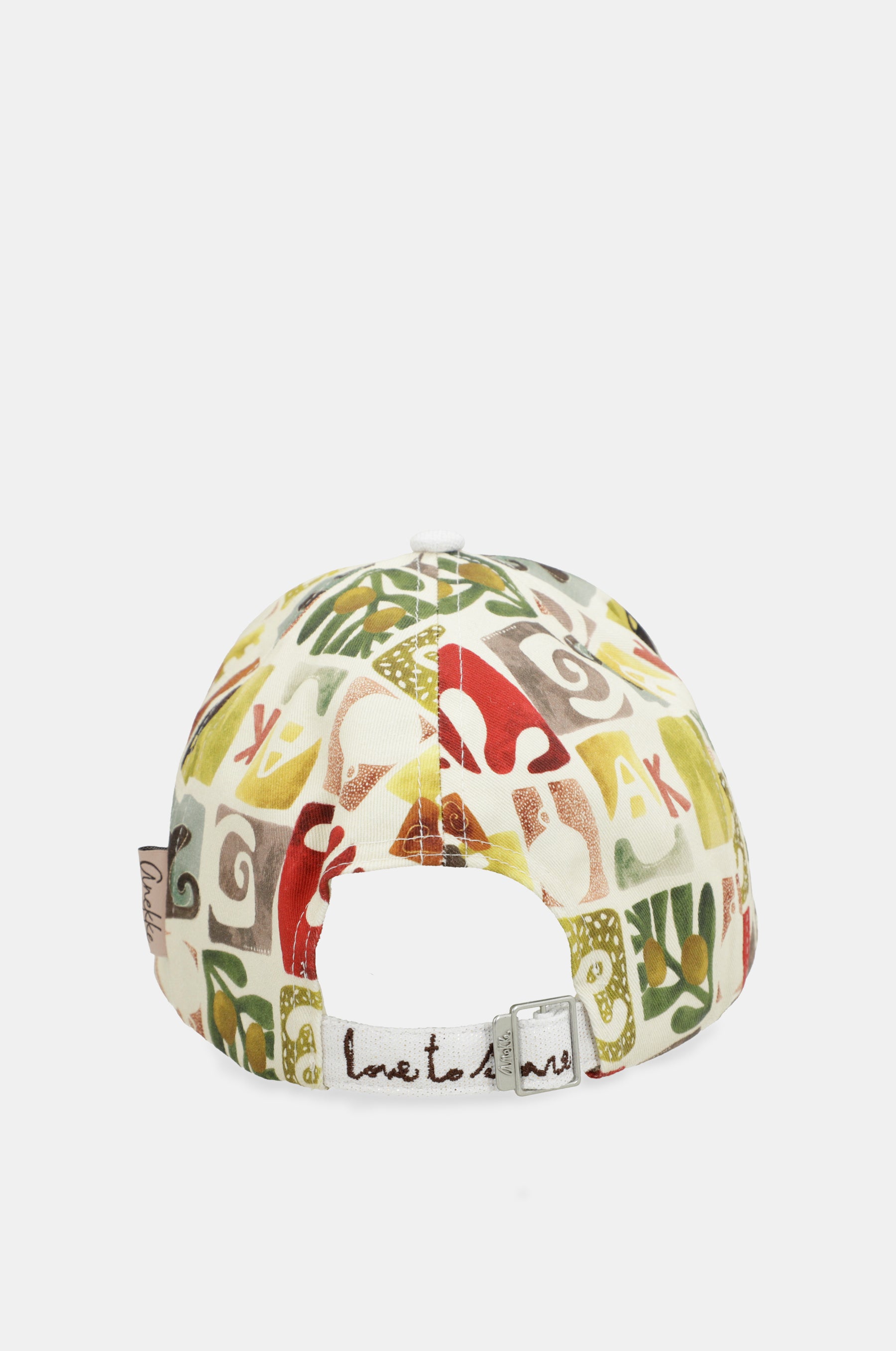 Printed cap Amphora