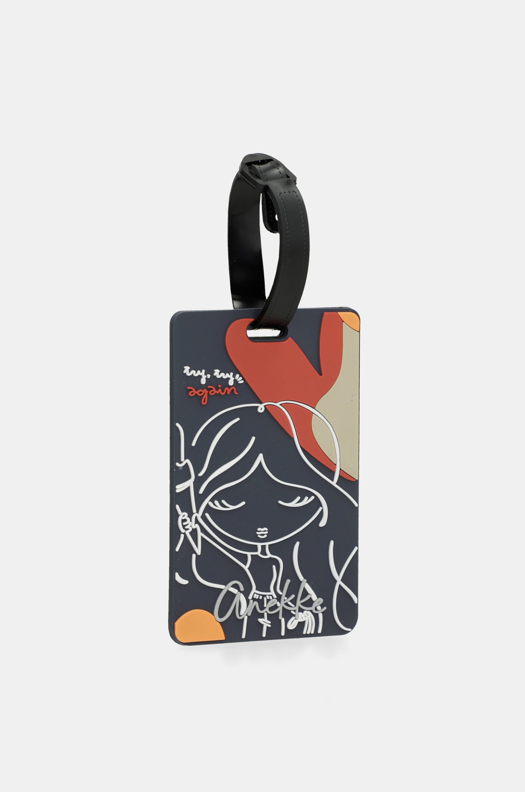 Luggage tag Olympia