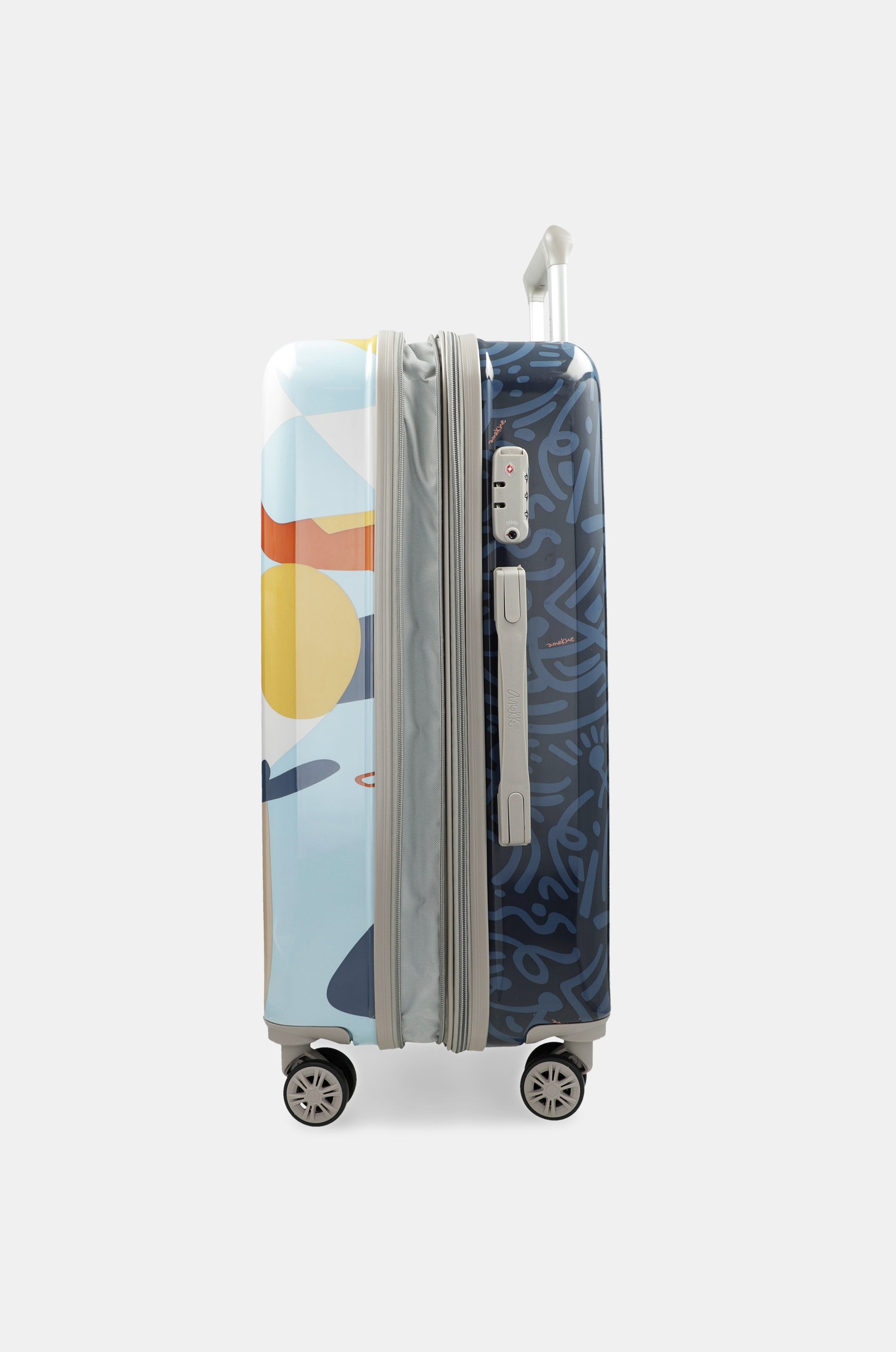 Eikon Large Suitcase