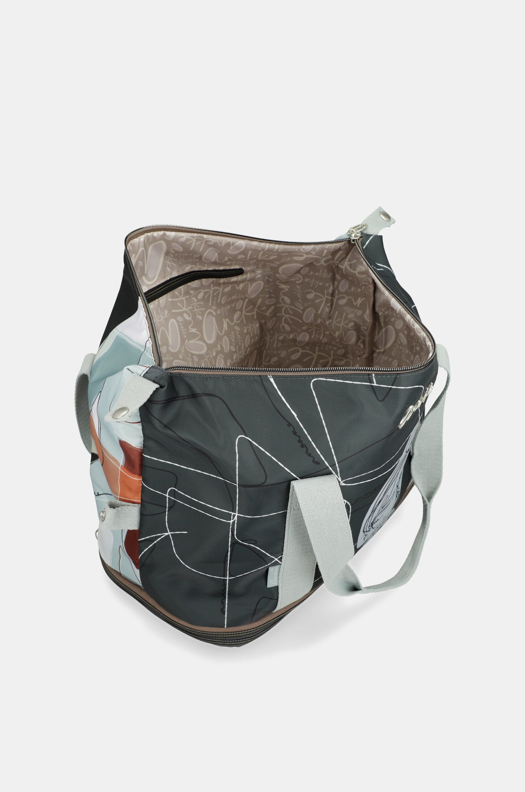 Expandable travel bag Auralis