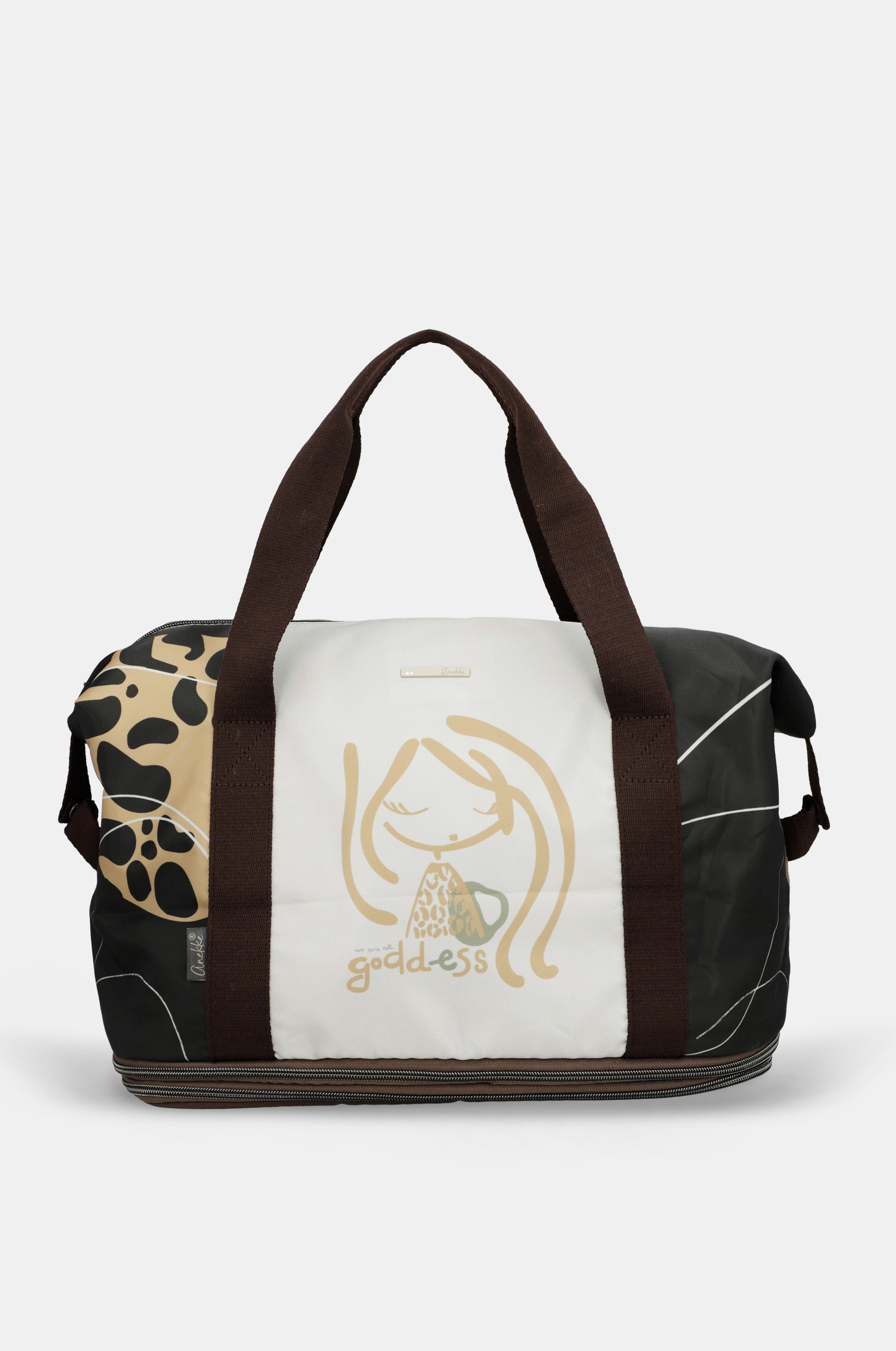 Expandable travel bag Gaia