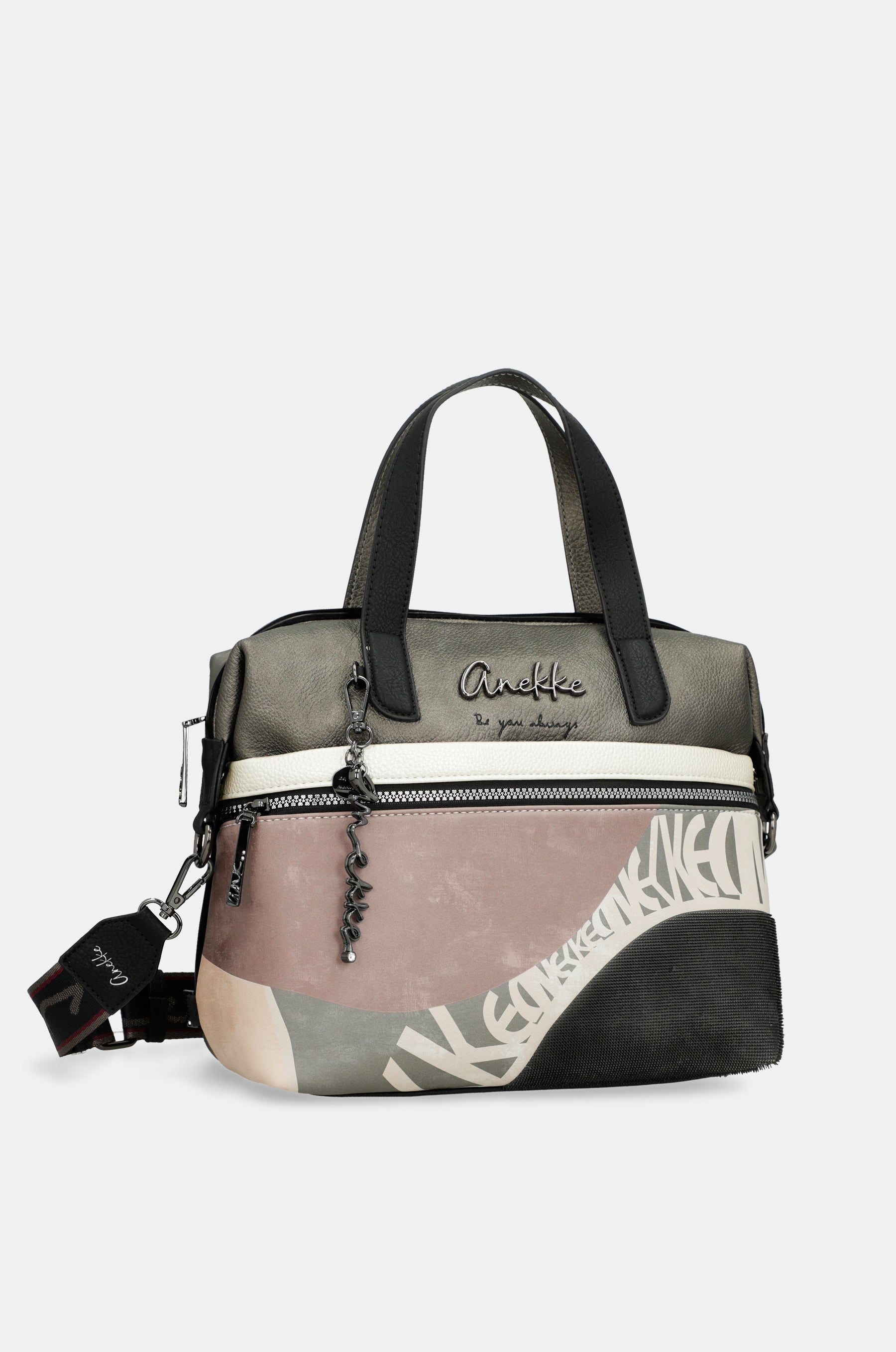 Short-handle bag Khroma