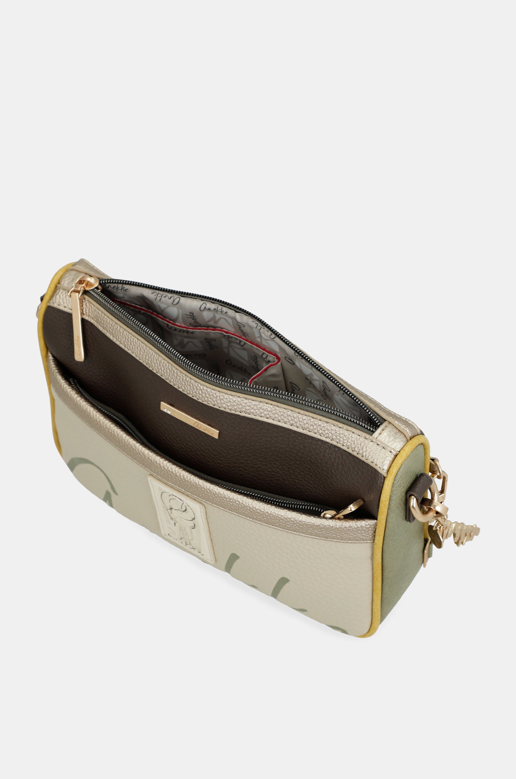 Brown crossbody bag Essentials