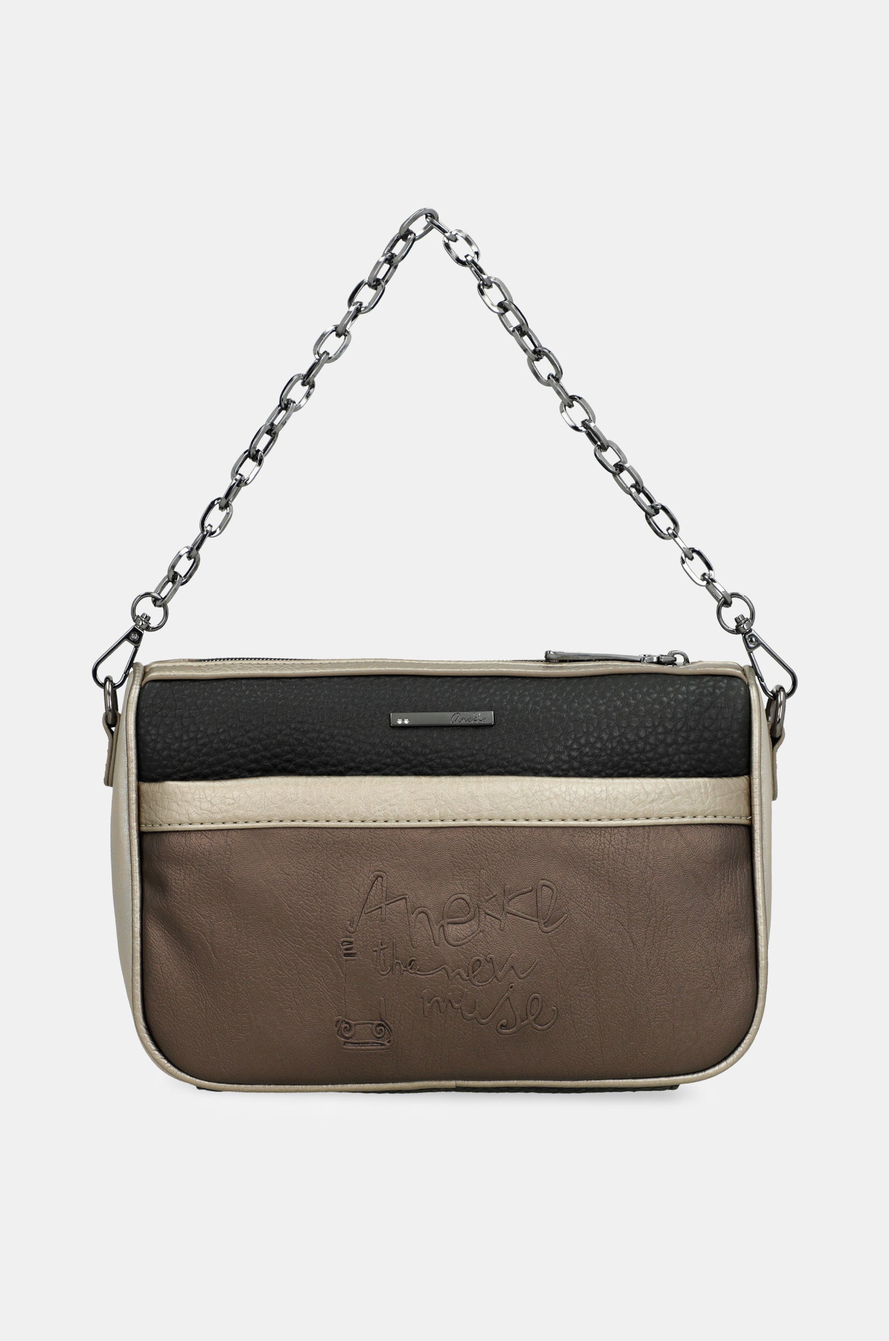 Black crossbody bag Essentials