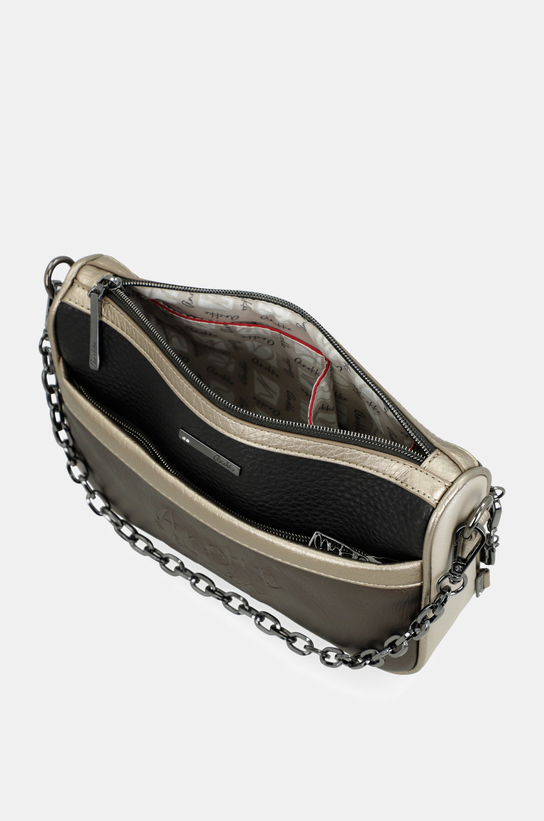 Black crossbody bag Essentials