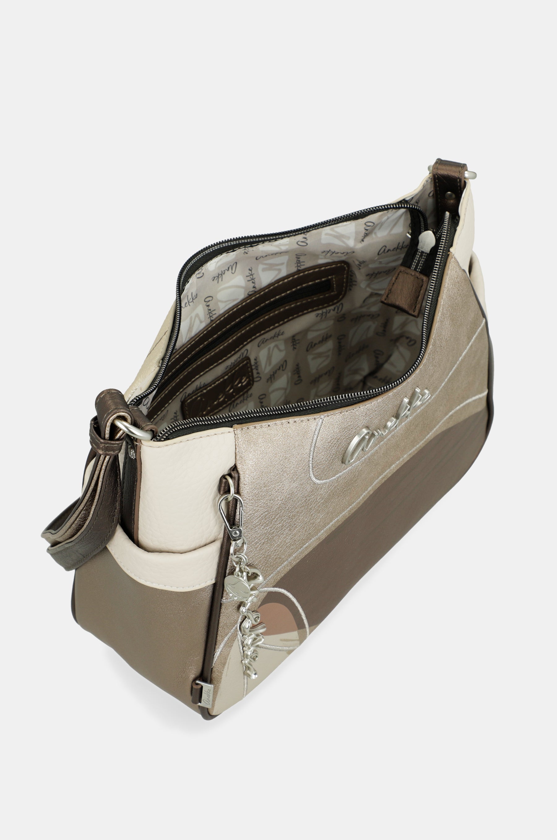 Large crossbody bag Serenis