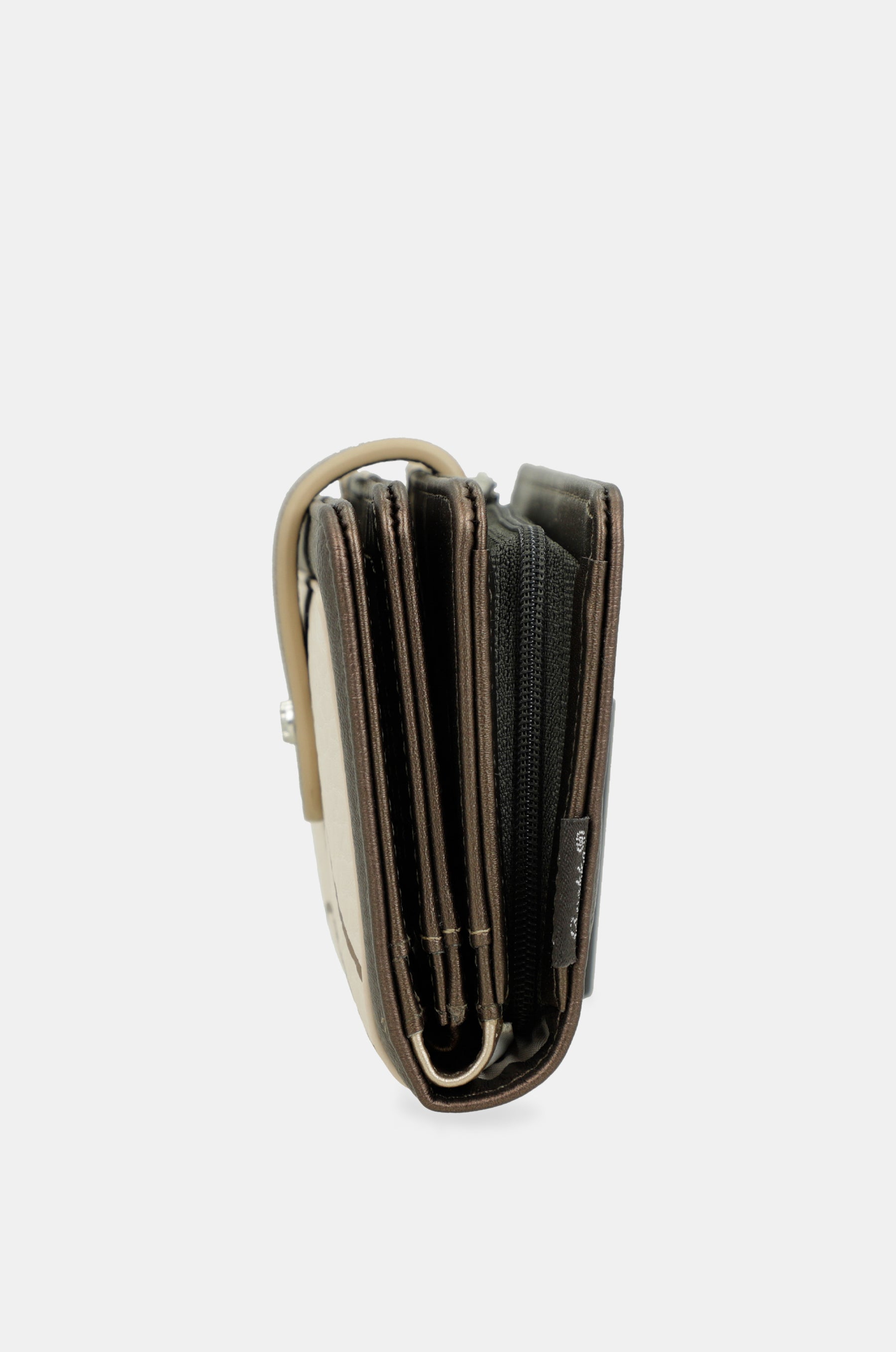 Rigid RFID wallet Serenis