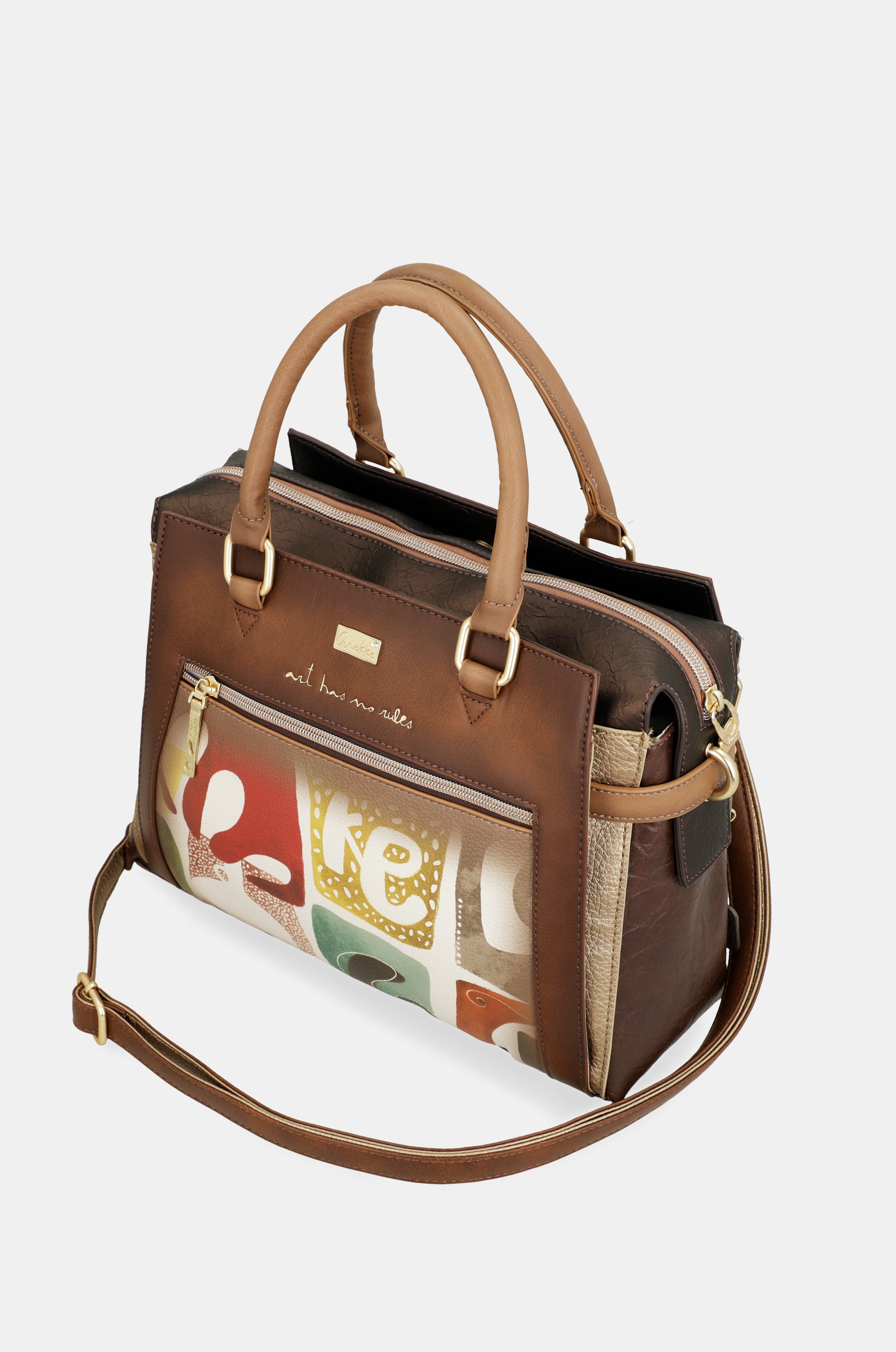 Short-handle bag Muse