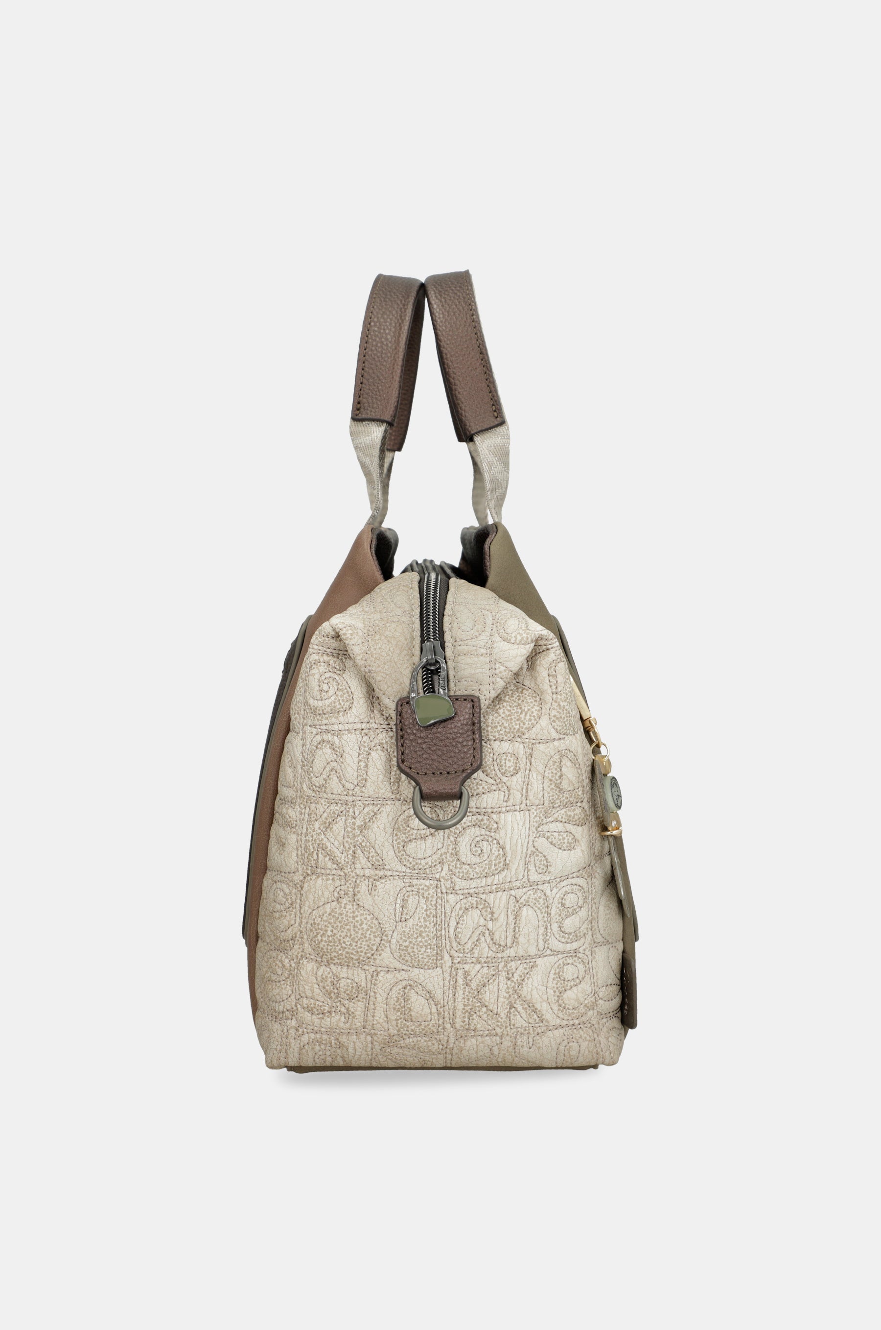 Medium short-handle bag Muse