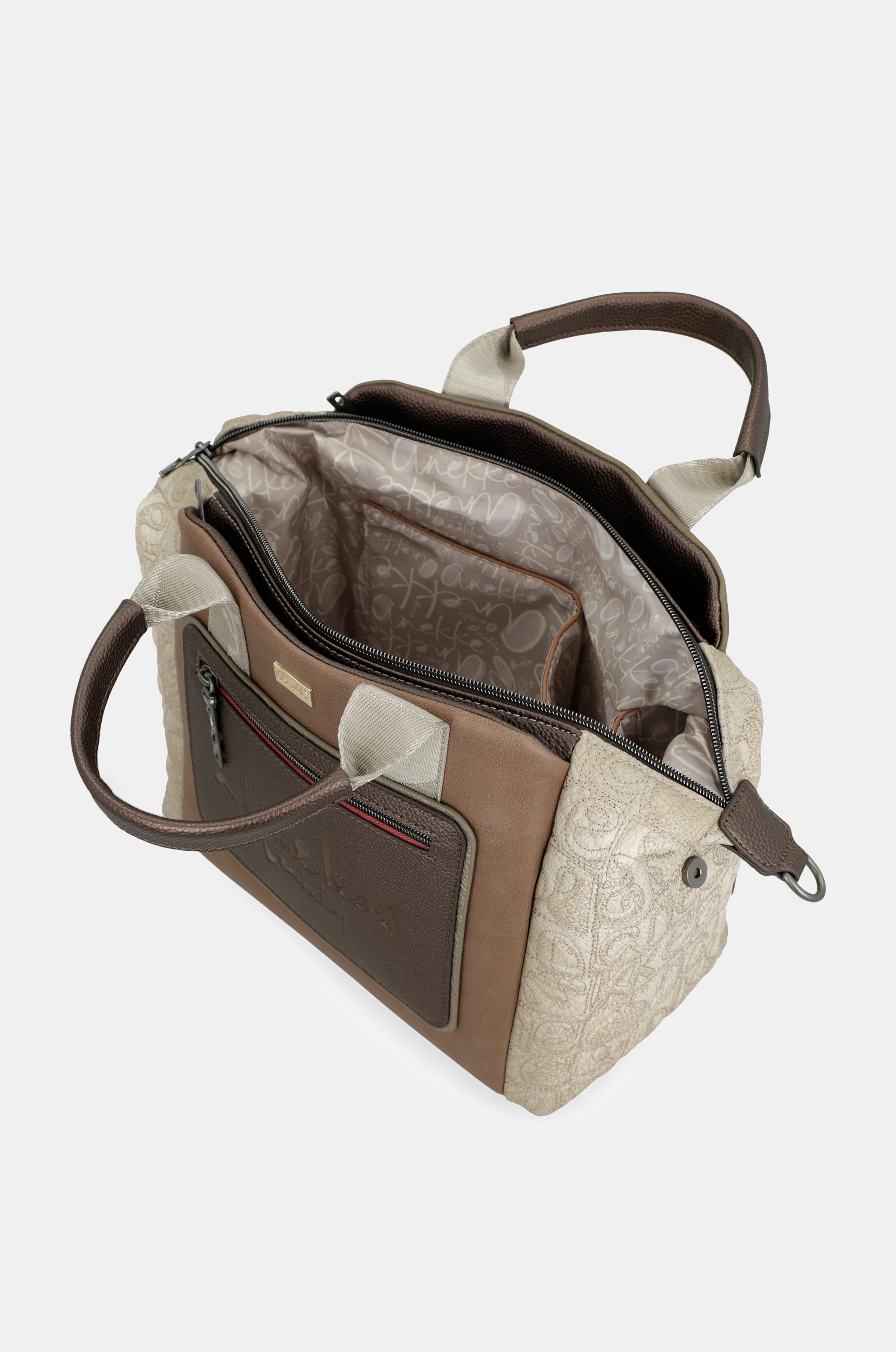 Medium short-handle bag Muse