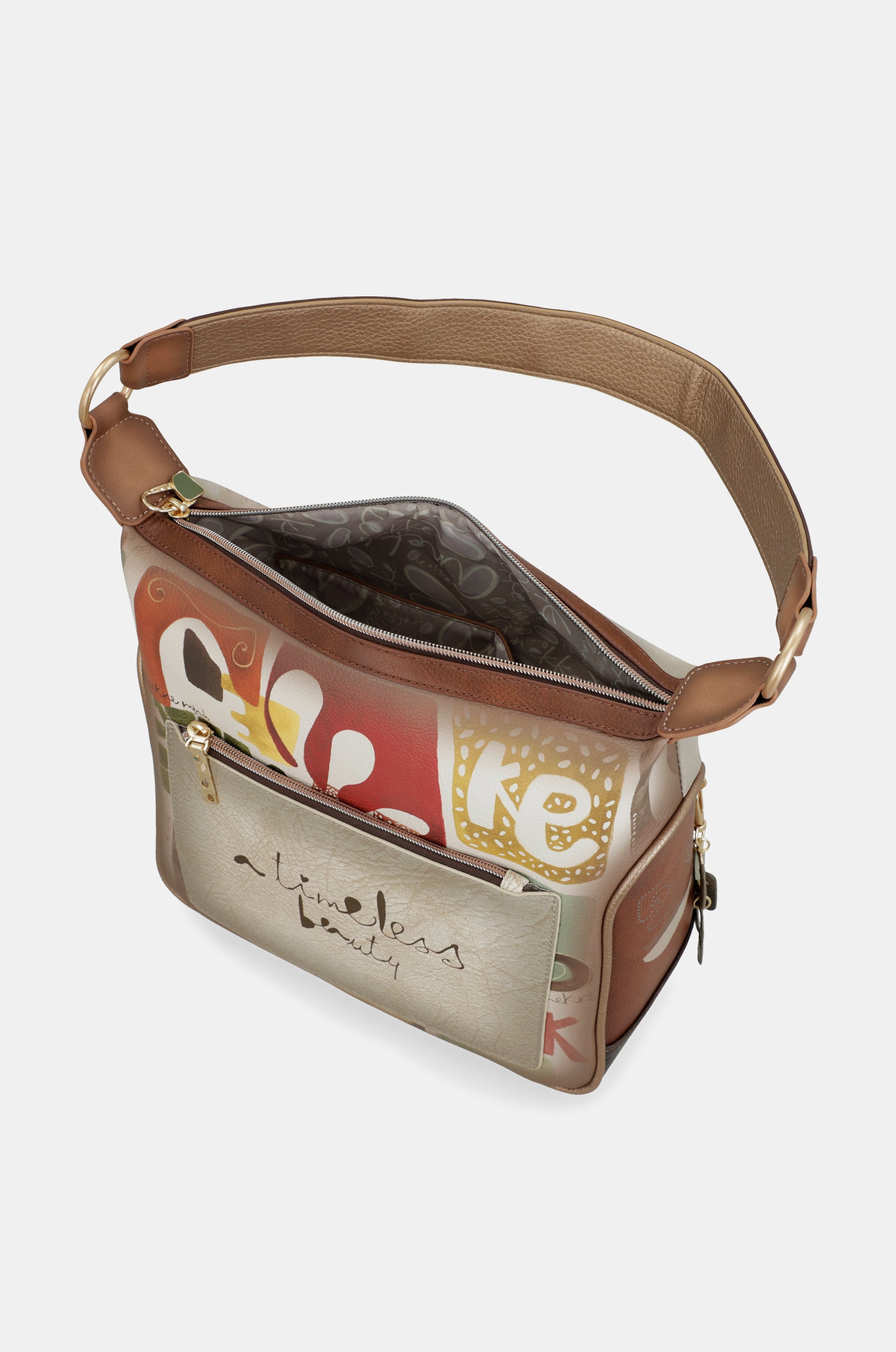 Shoulder bag and crossbody bag Muse