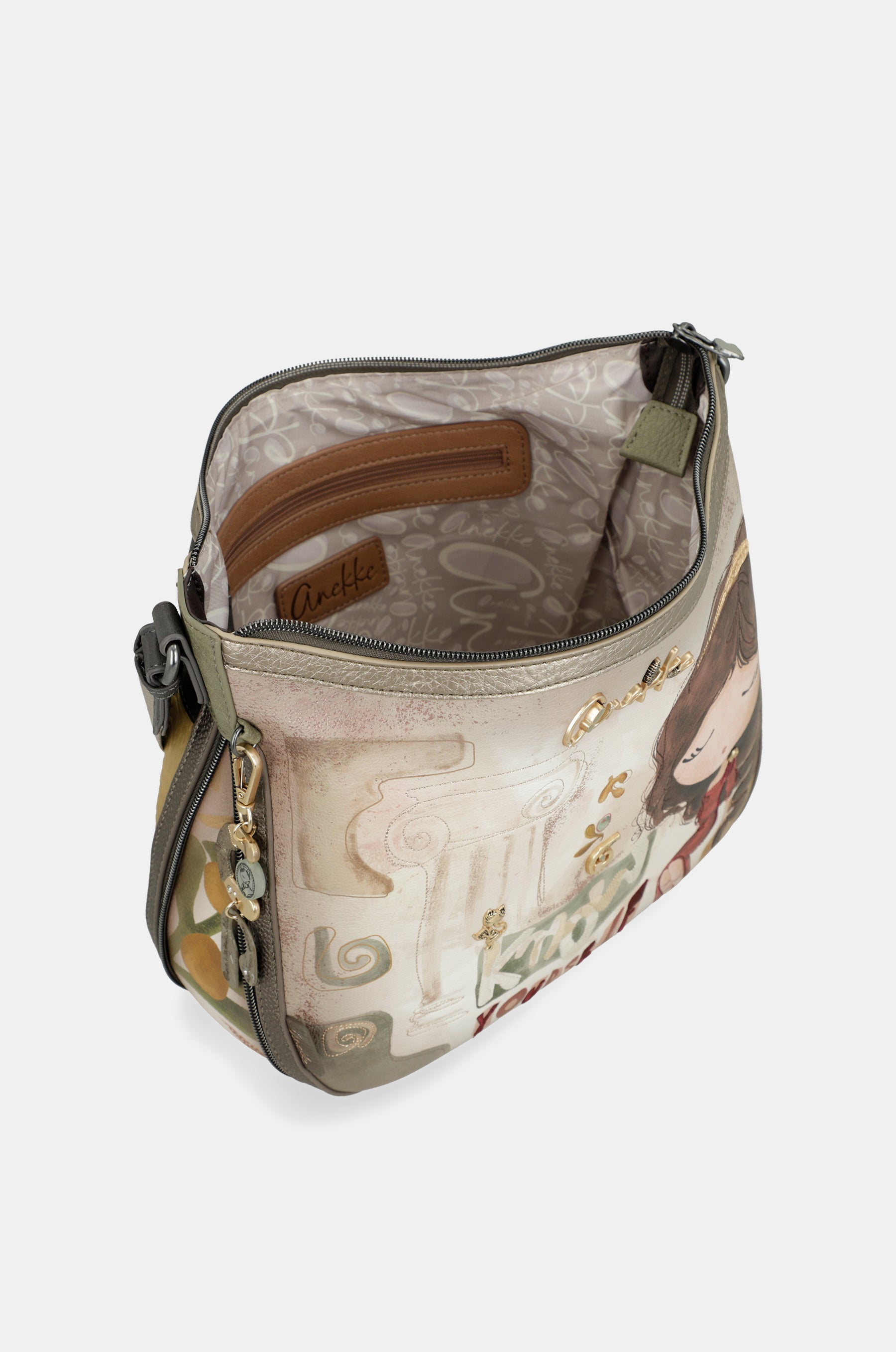 Large crossbody bag Muse