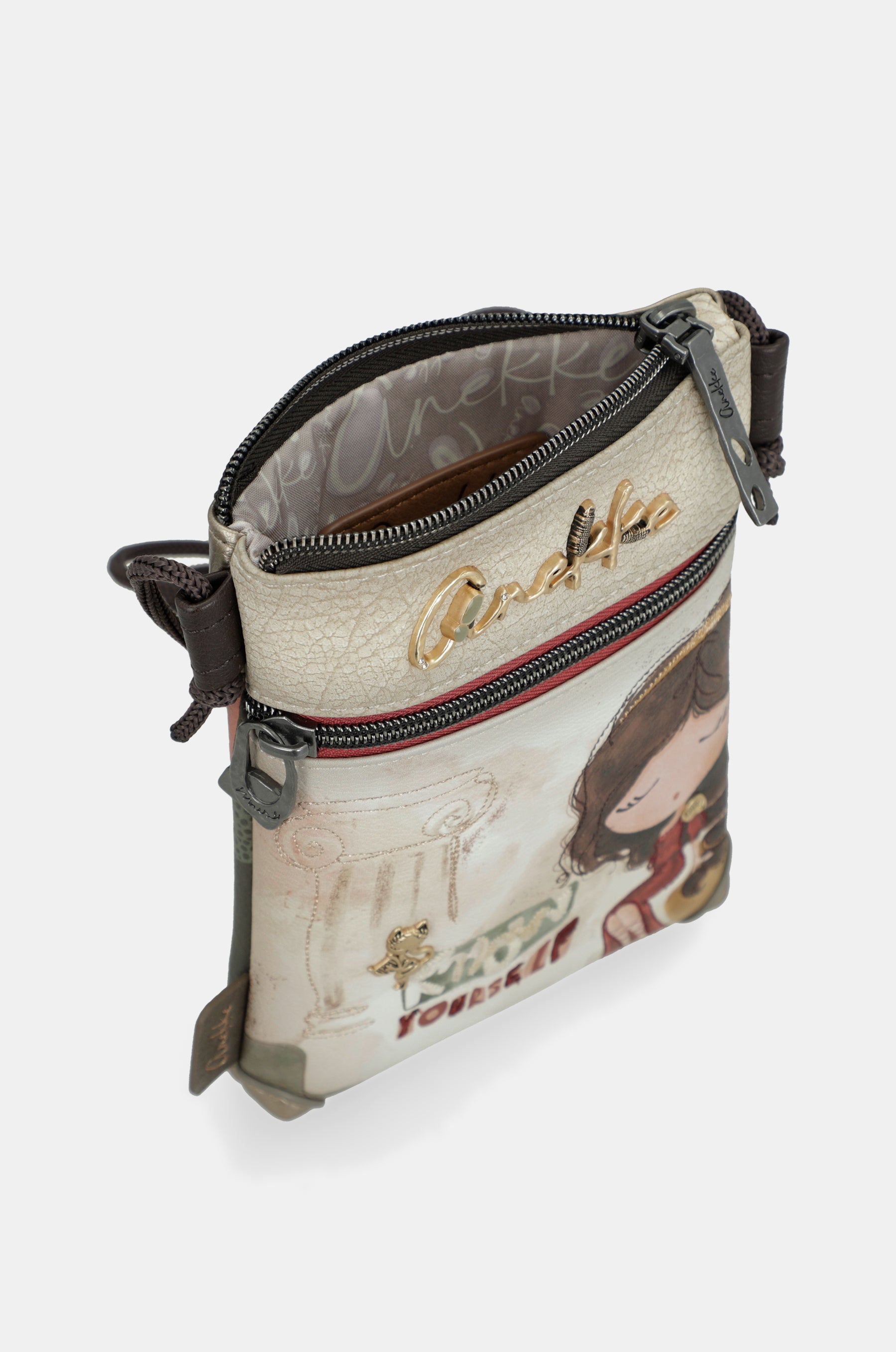 Mini crossbody bag Muse