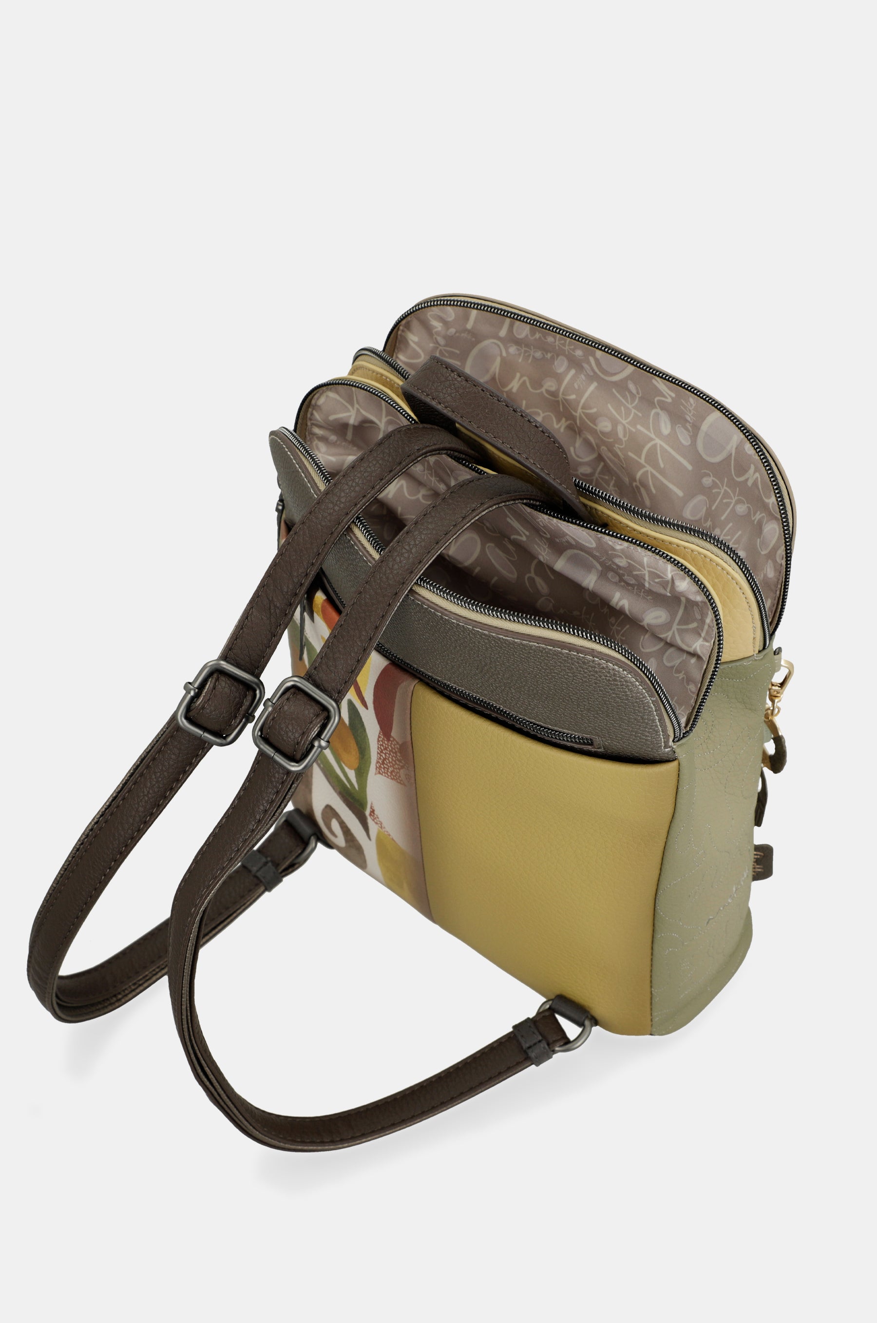 Square backpack Muse