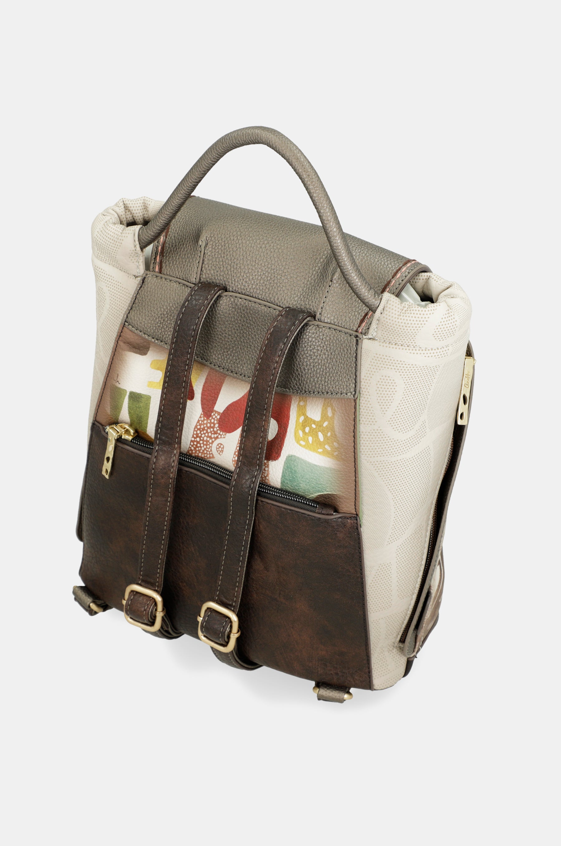 Backpack Muse with flap