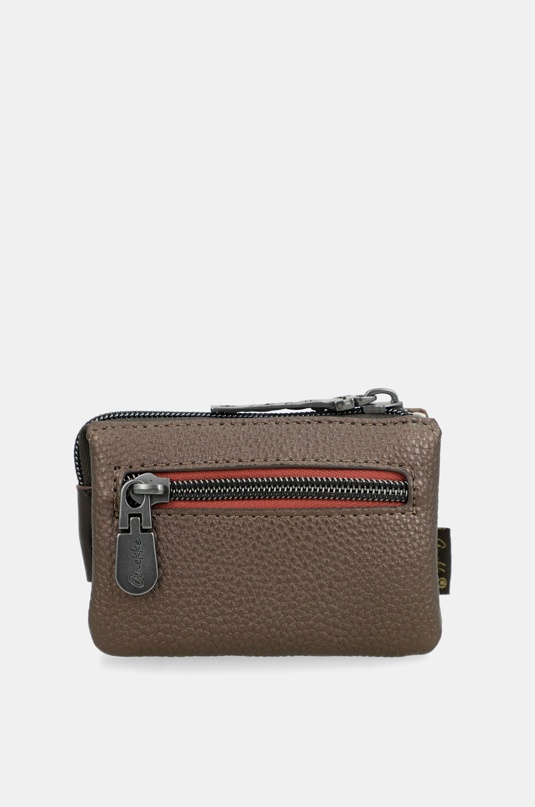 Triple-compartment purse Muse