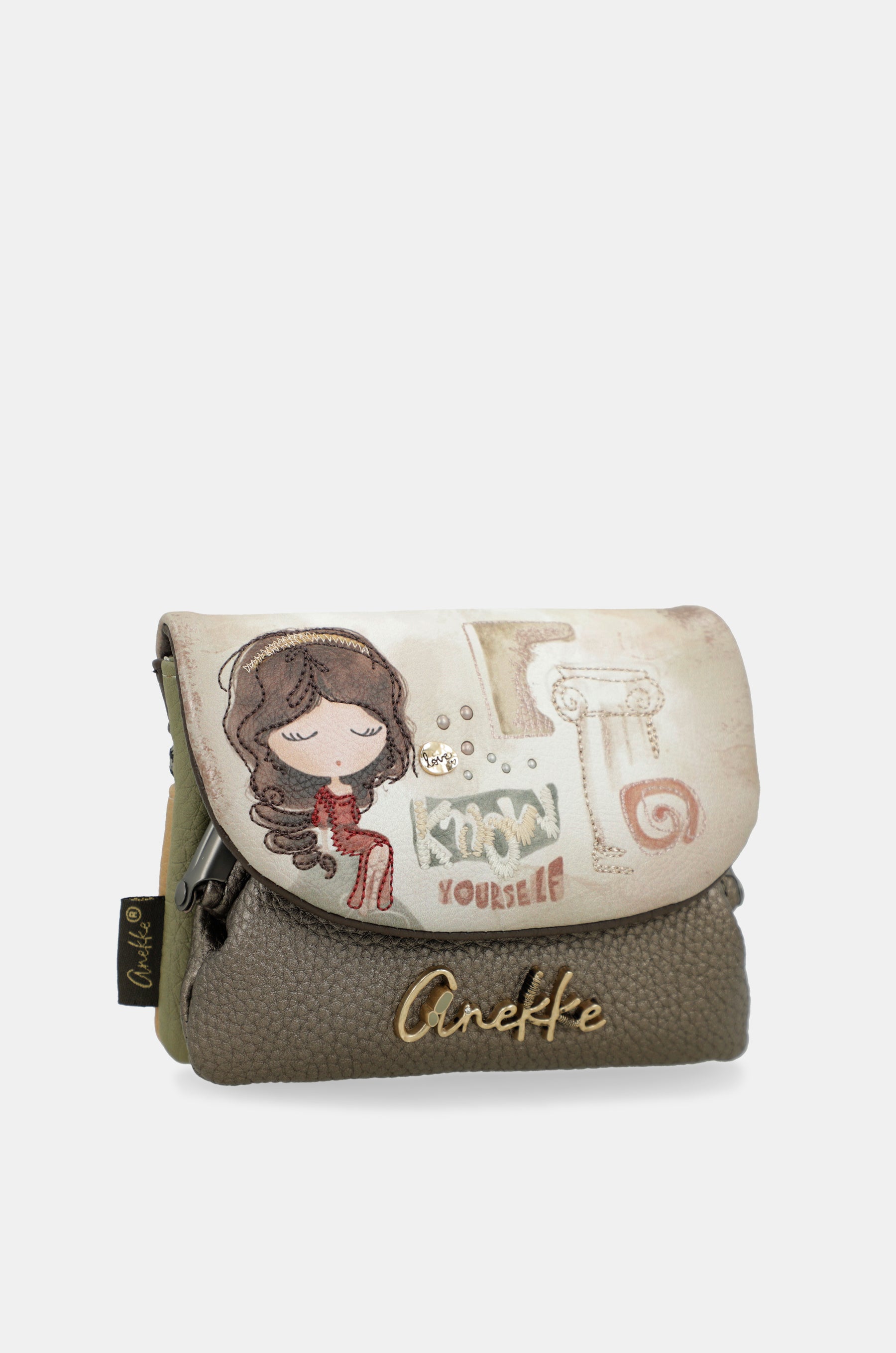 Purse Muse with flap