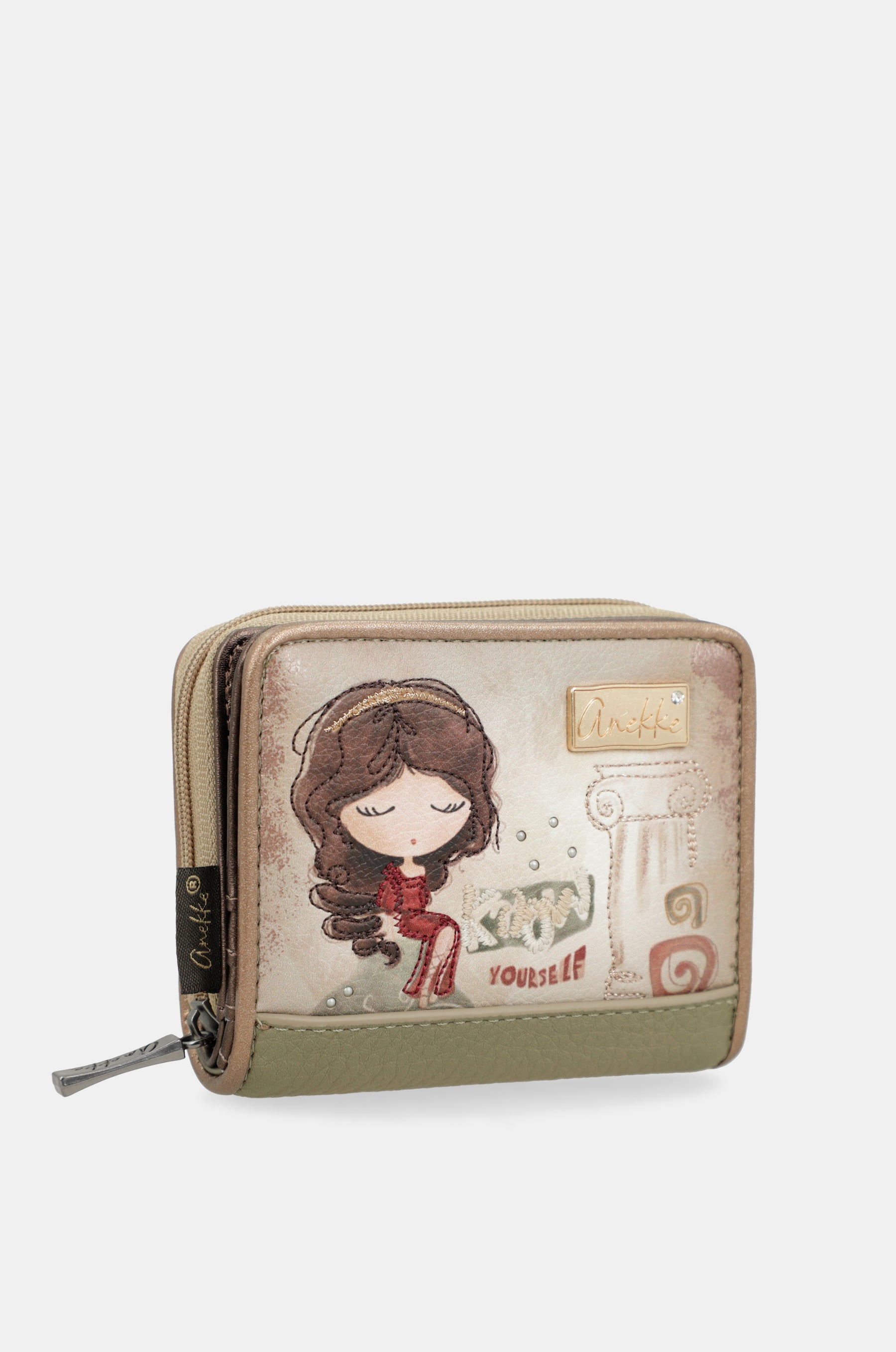 Small RFID purse Muse