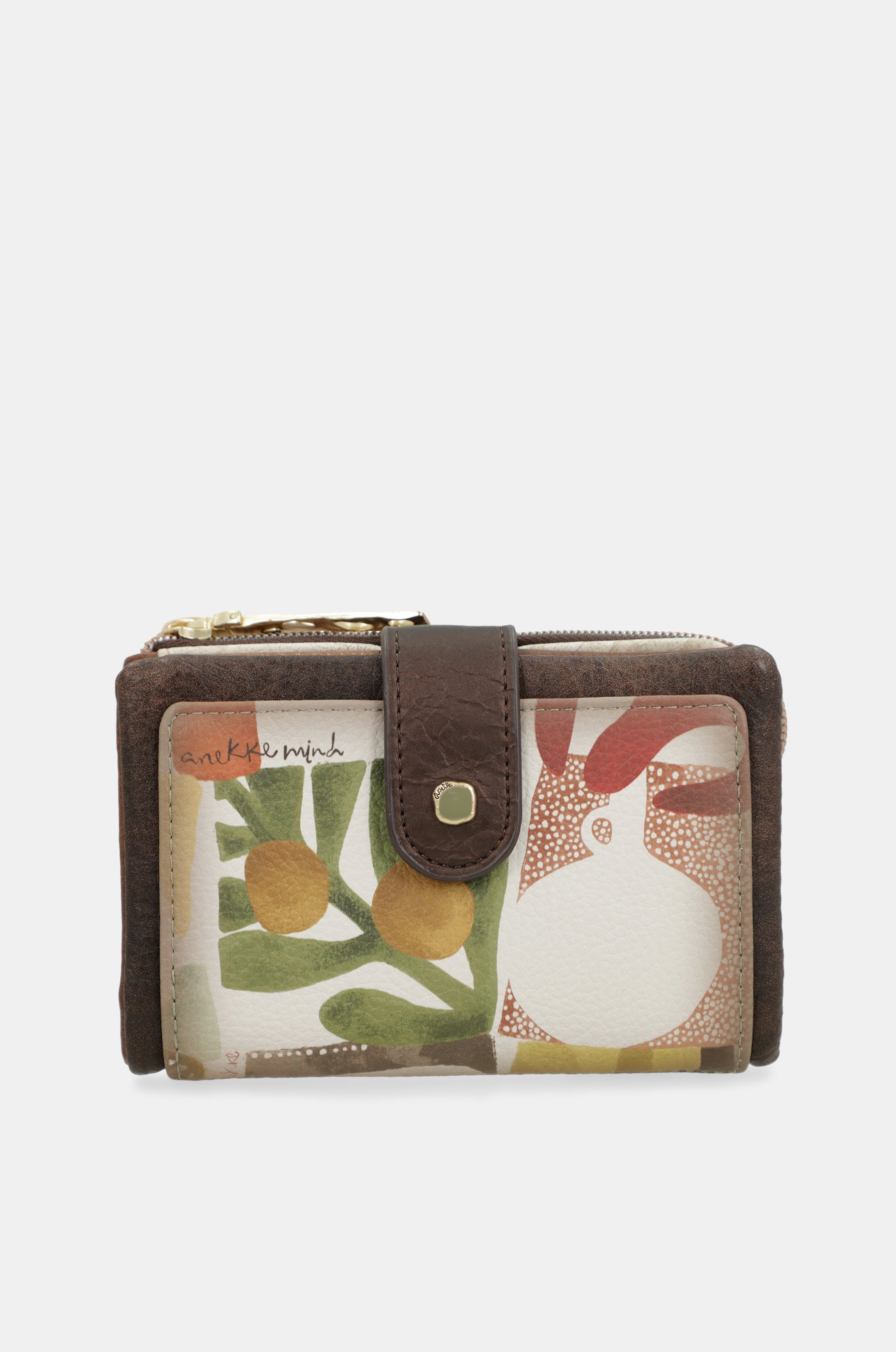 Medium soft RFID purse Muse