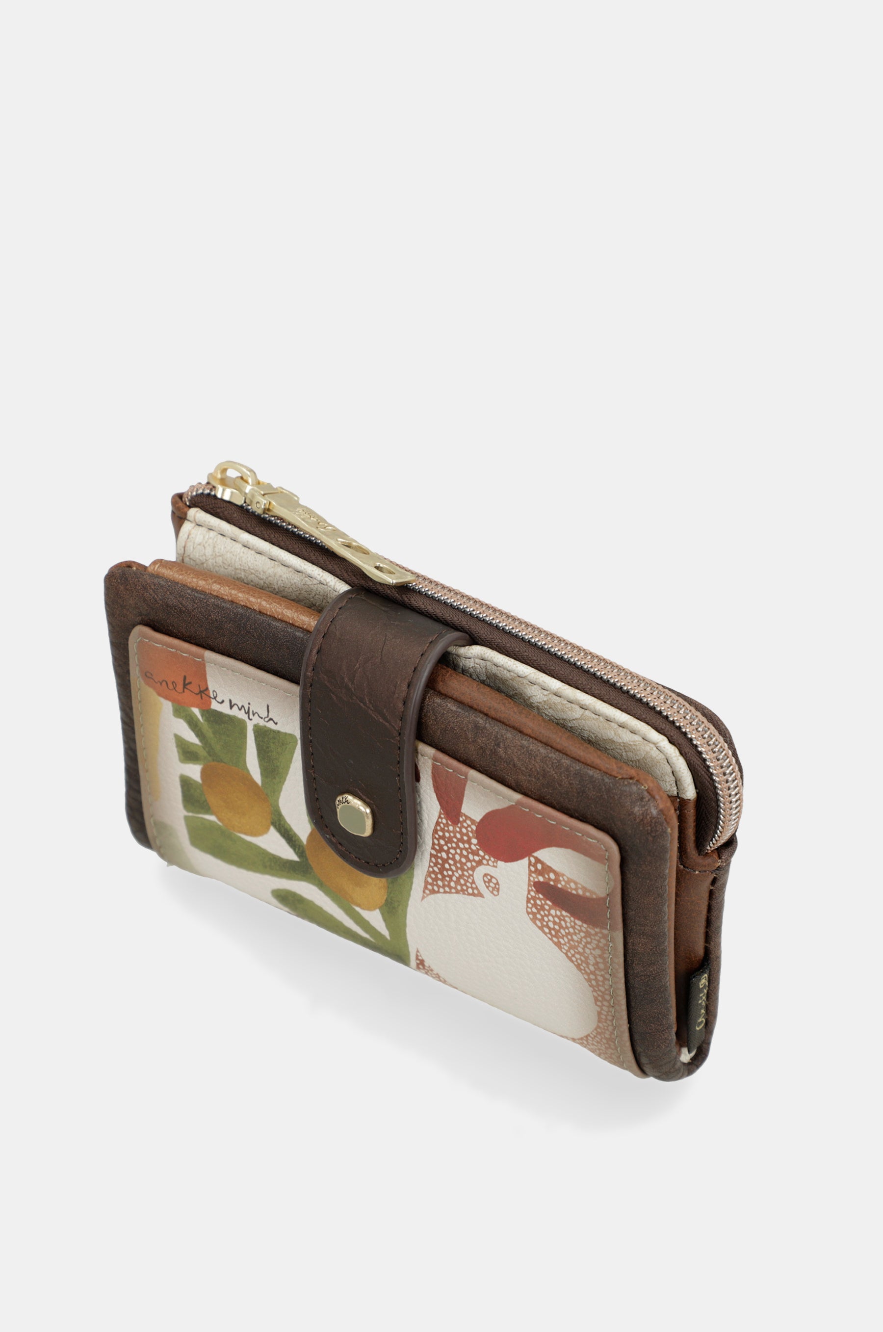 Medium soft RFID purse Muse