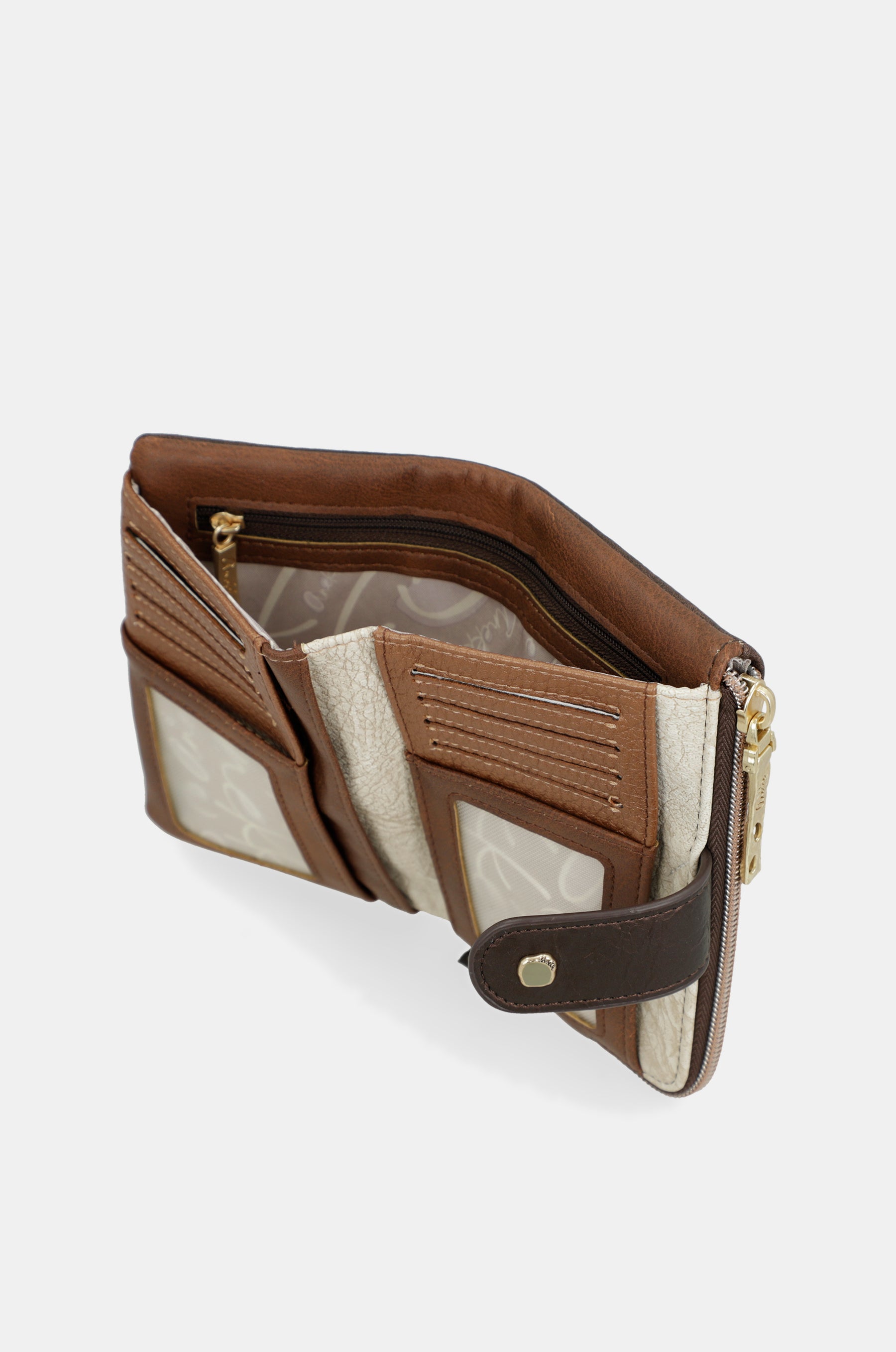 Medium soft RFID purse Muse