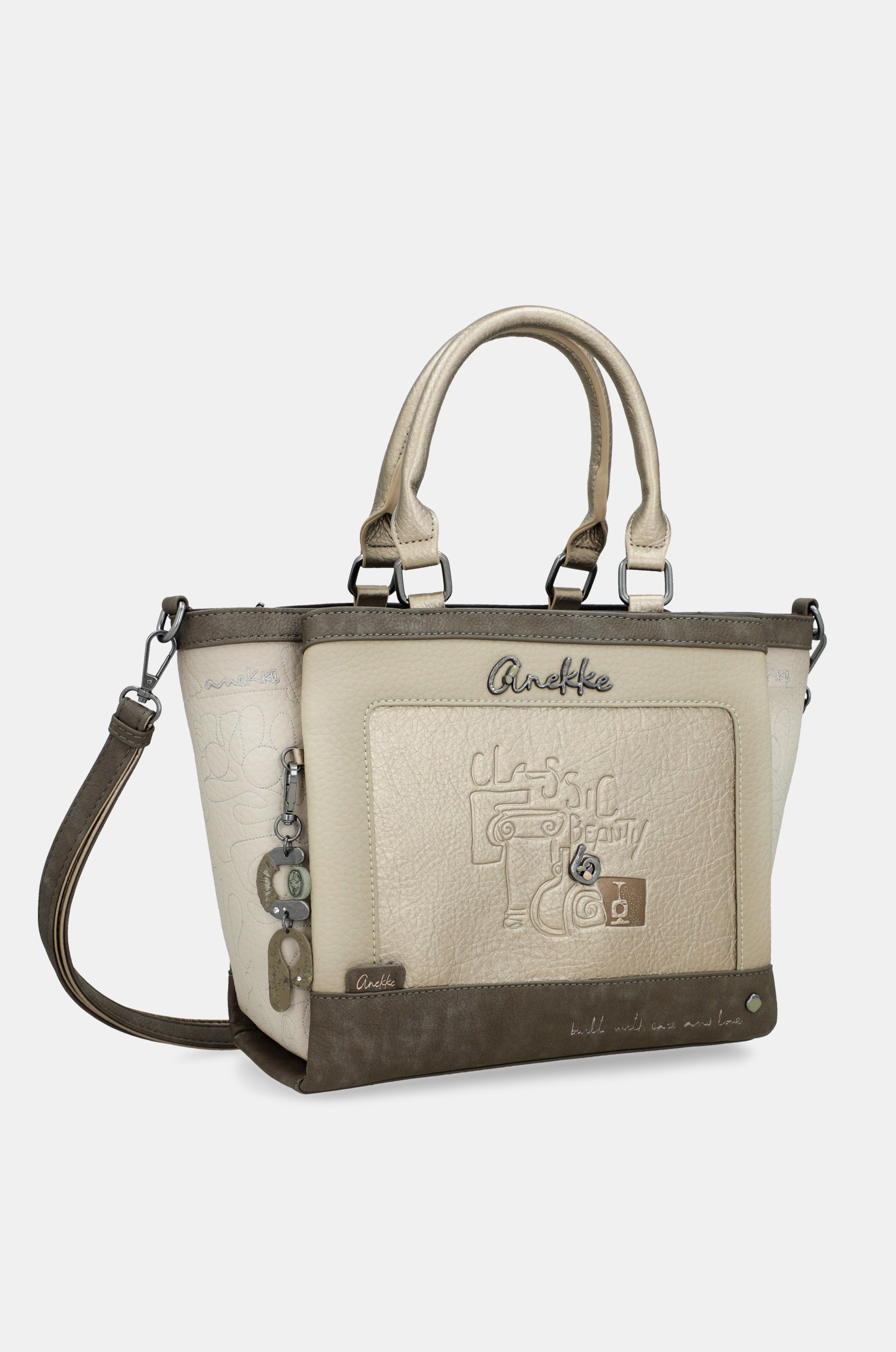 Short-handle bag Amphora