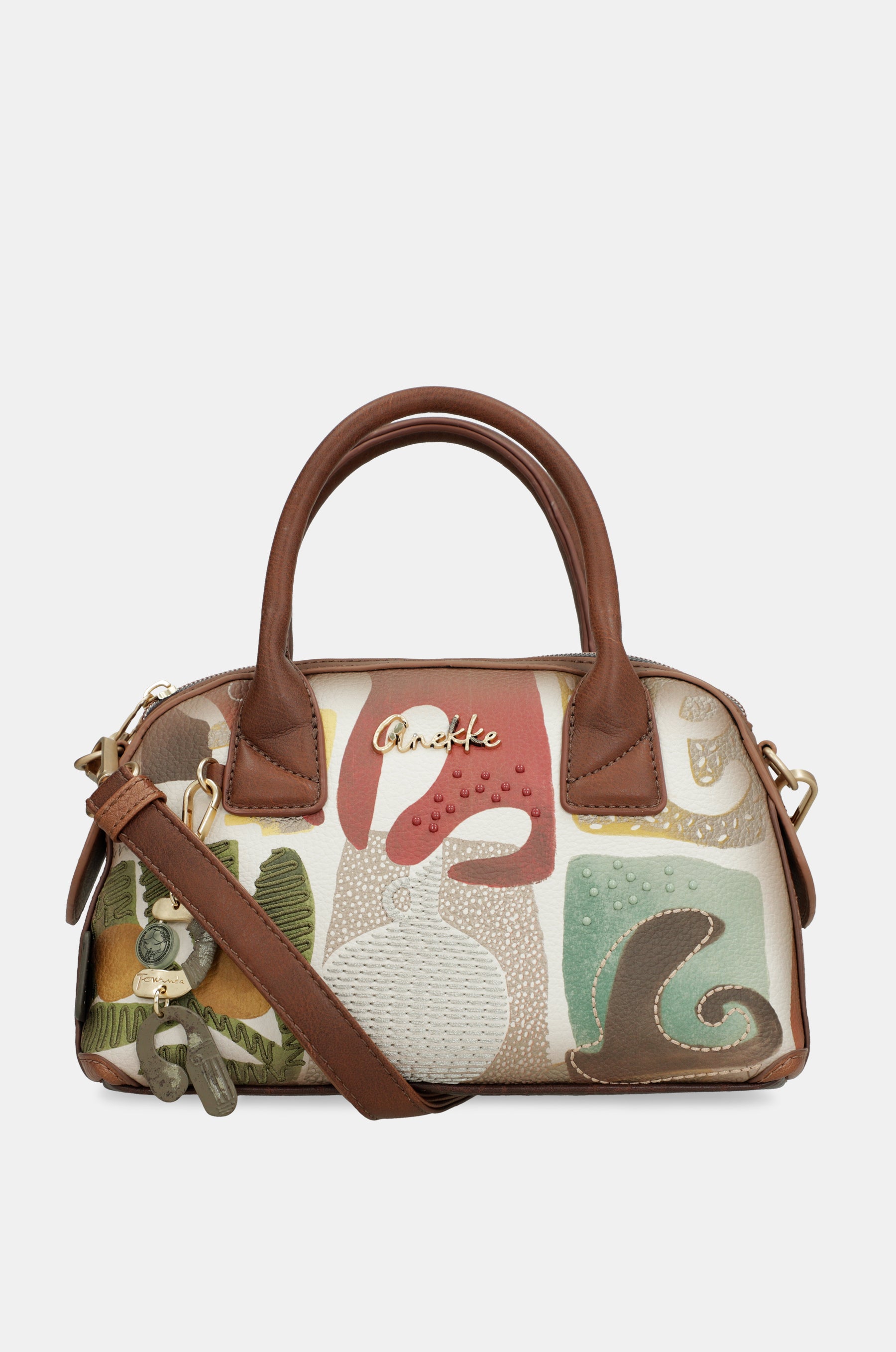 Small short-handle bag Amphora