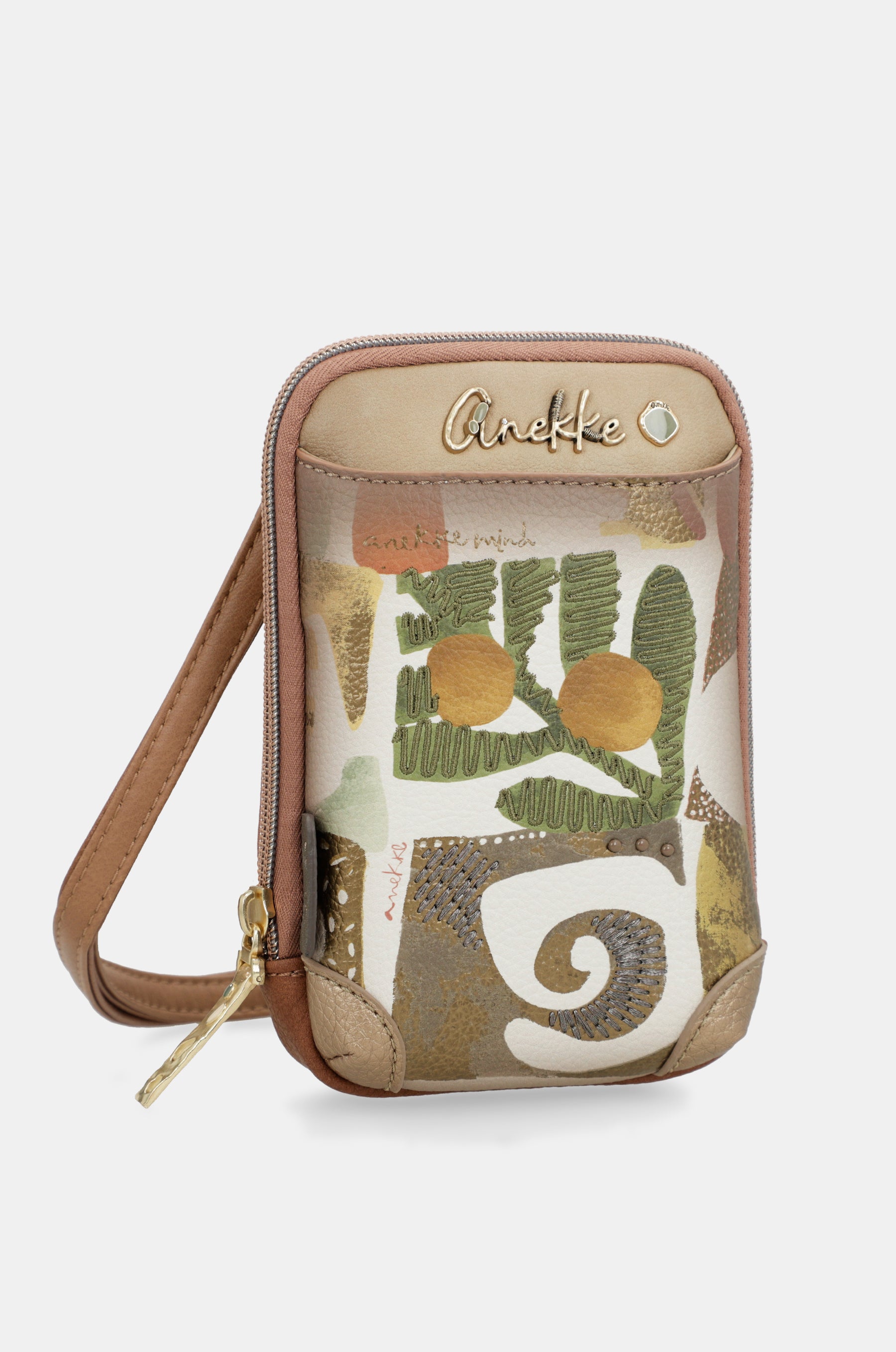 Mini crossbody bag Amphora