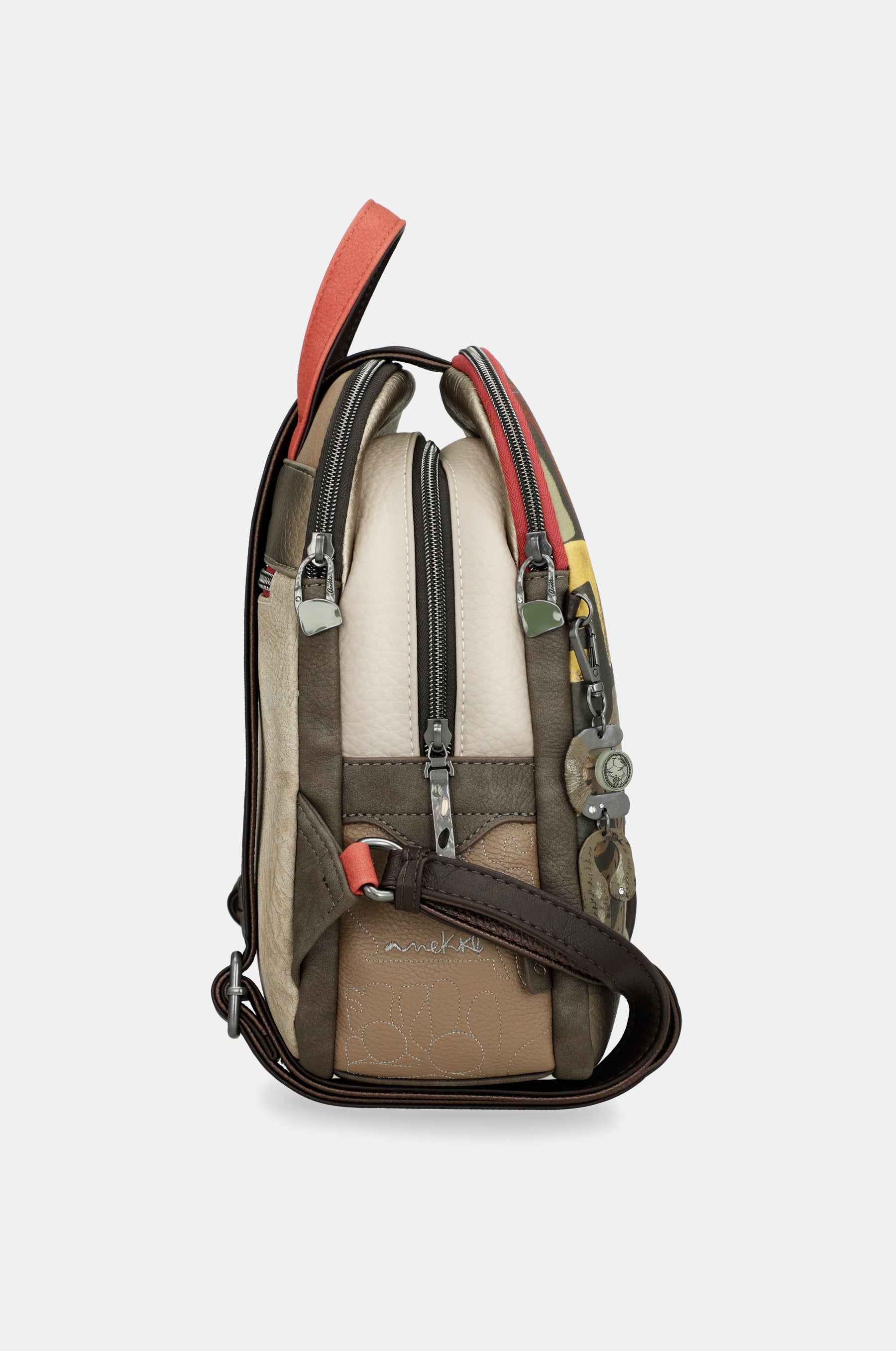 Anti-theft backpack Amphora