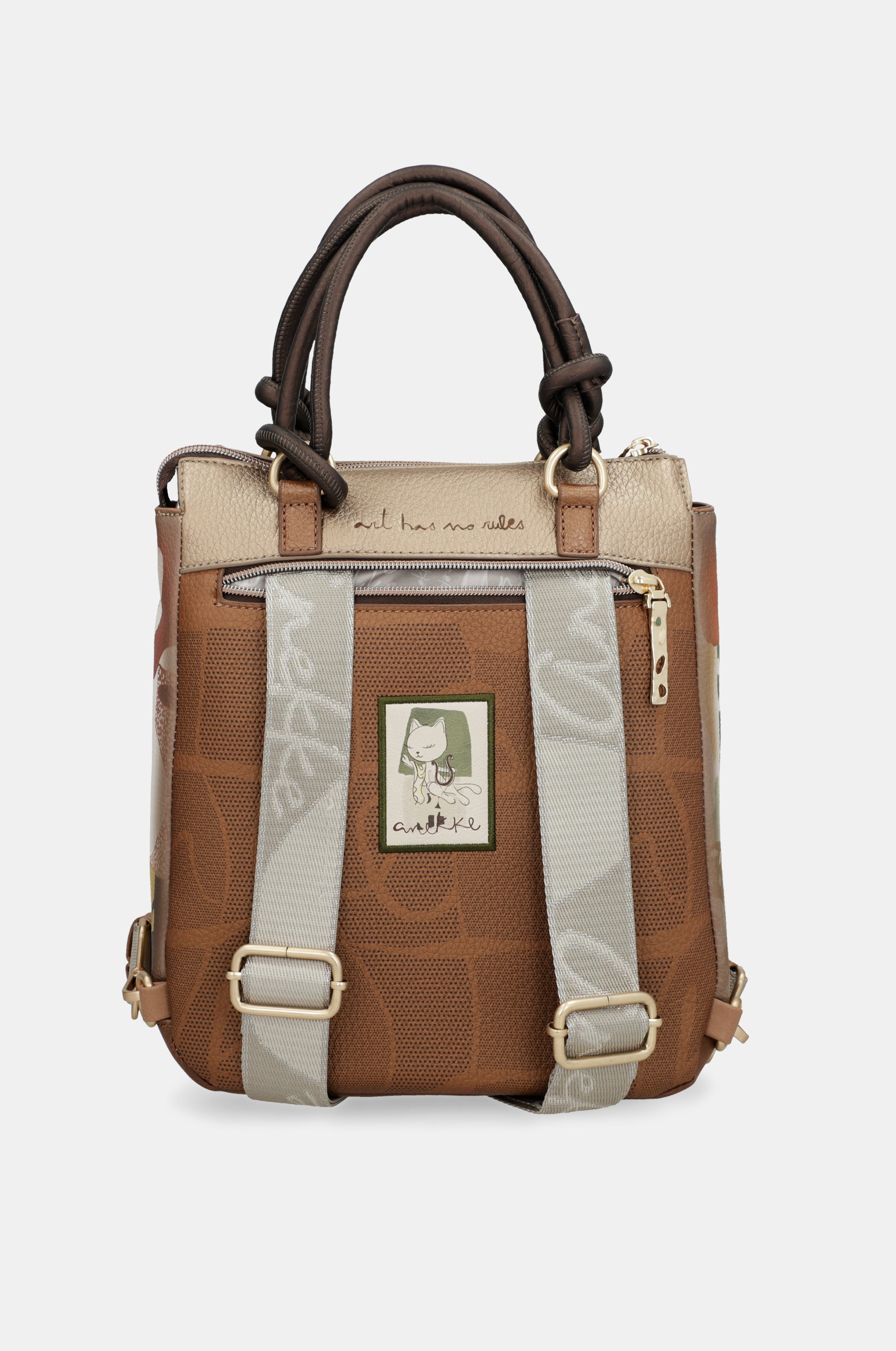 Short-handle backpack Amphora