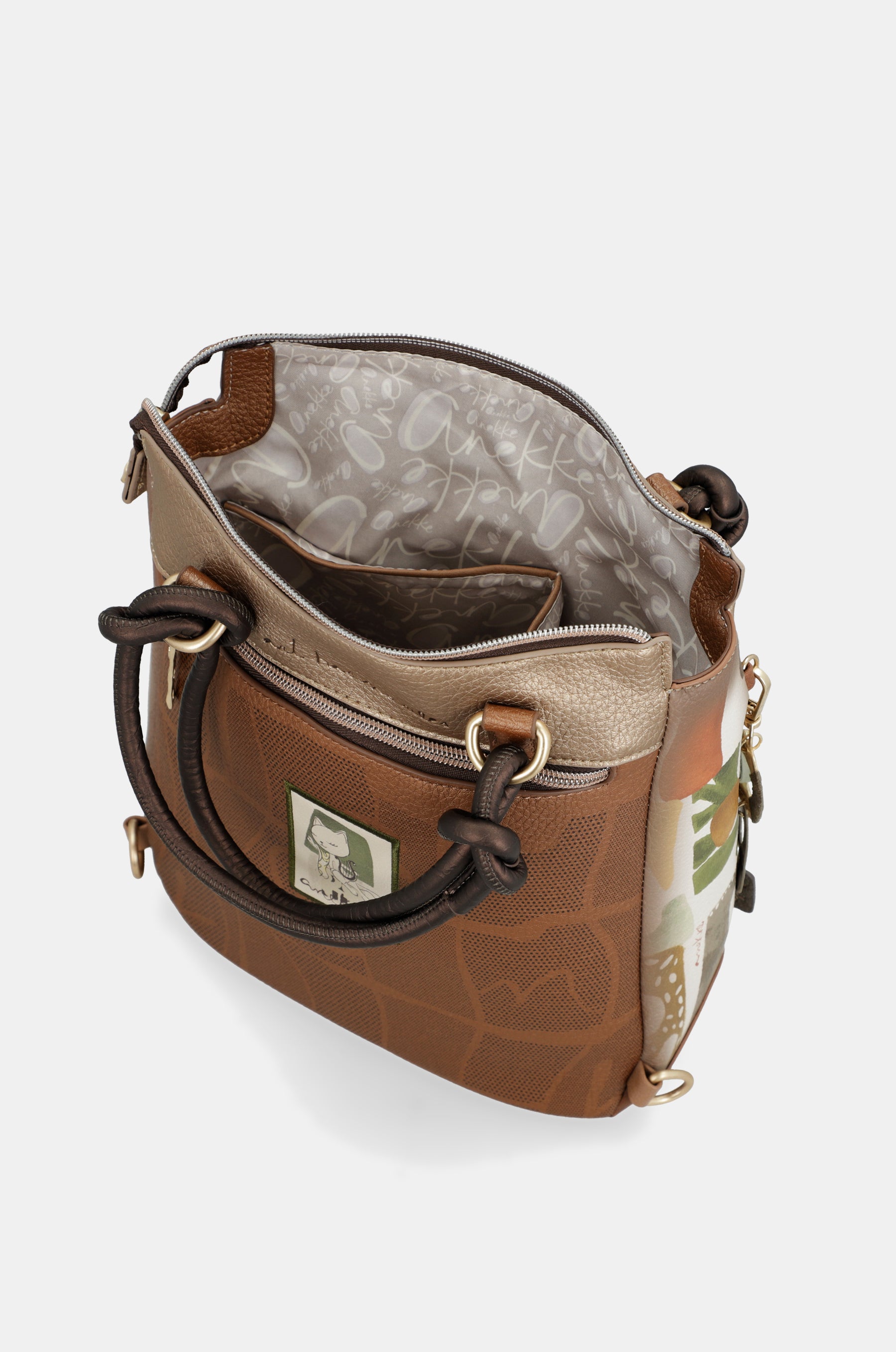 Short-handle backpack Amphora