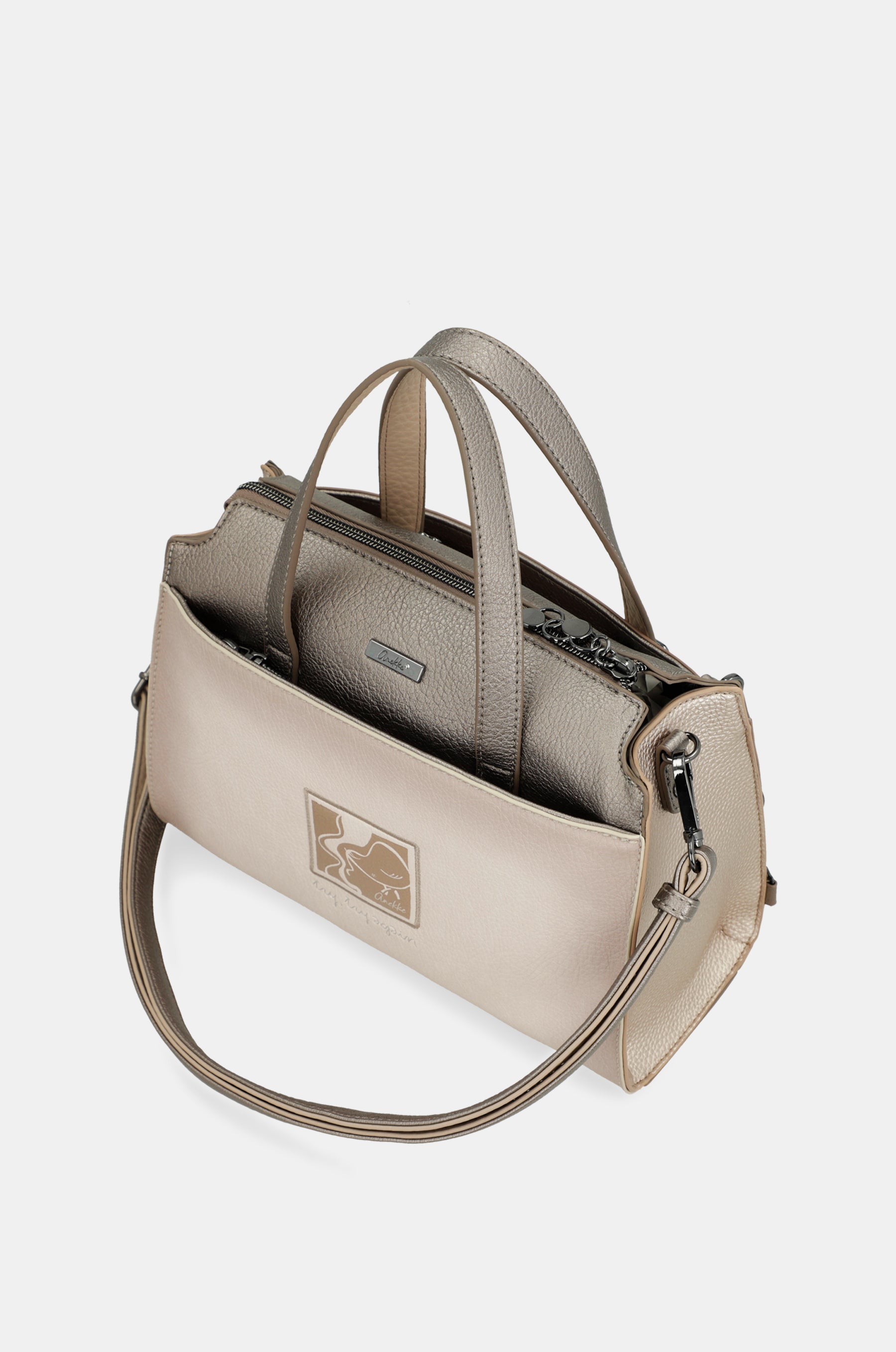 Short-handle bag Olympia