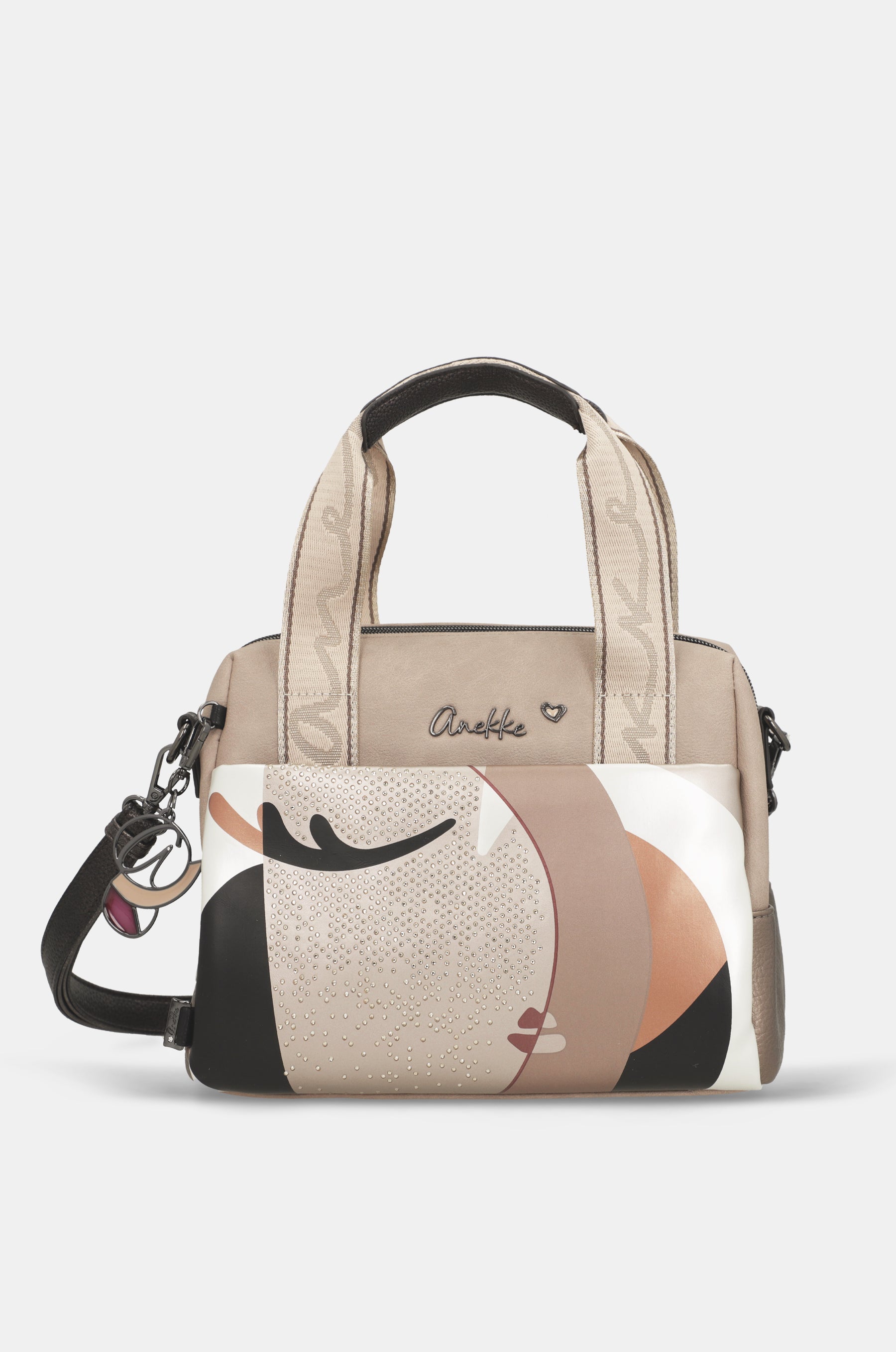 Small short-handle bag Eikon