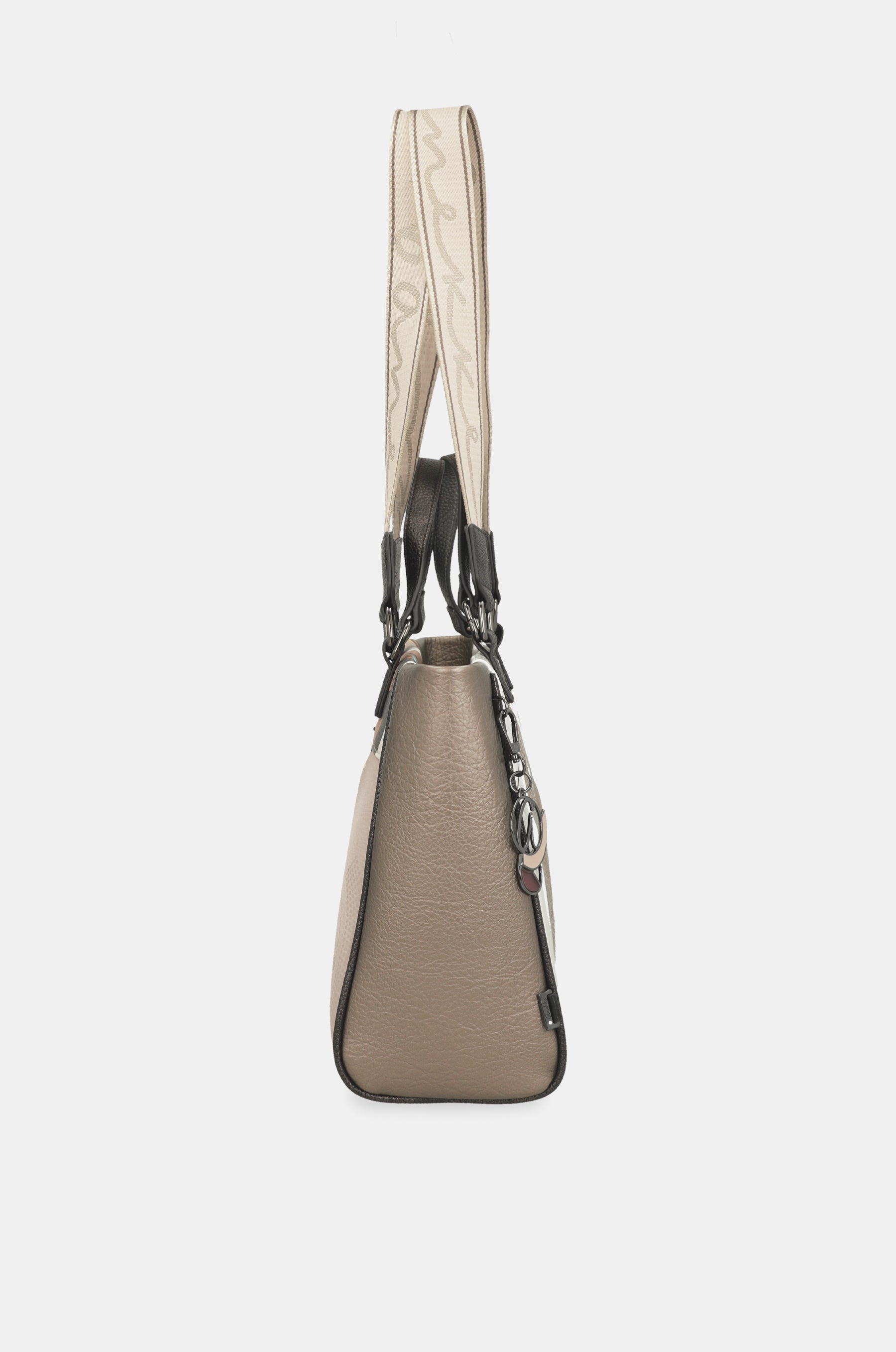 Double-handle bag Eikon