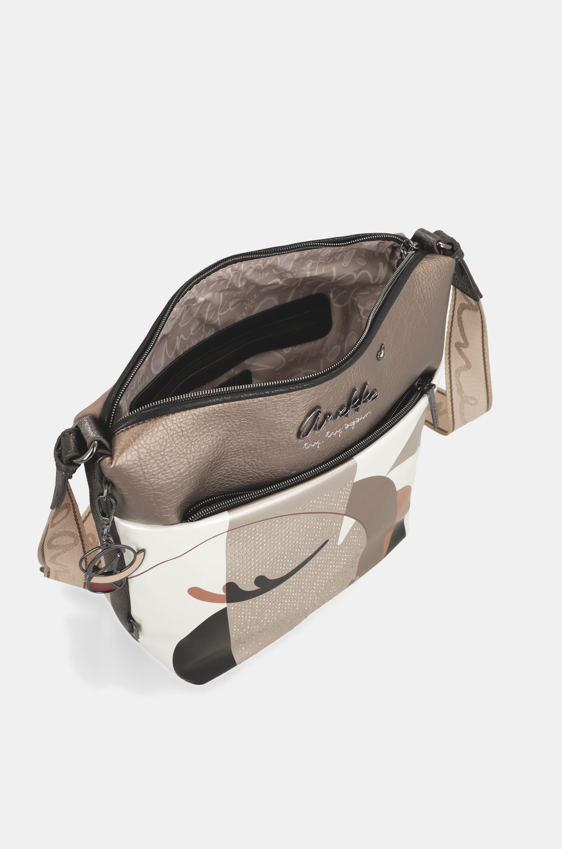 Medium crossbody bag Eikon