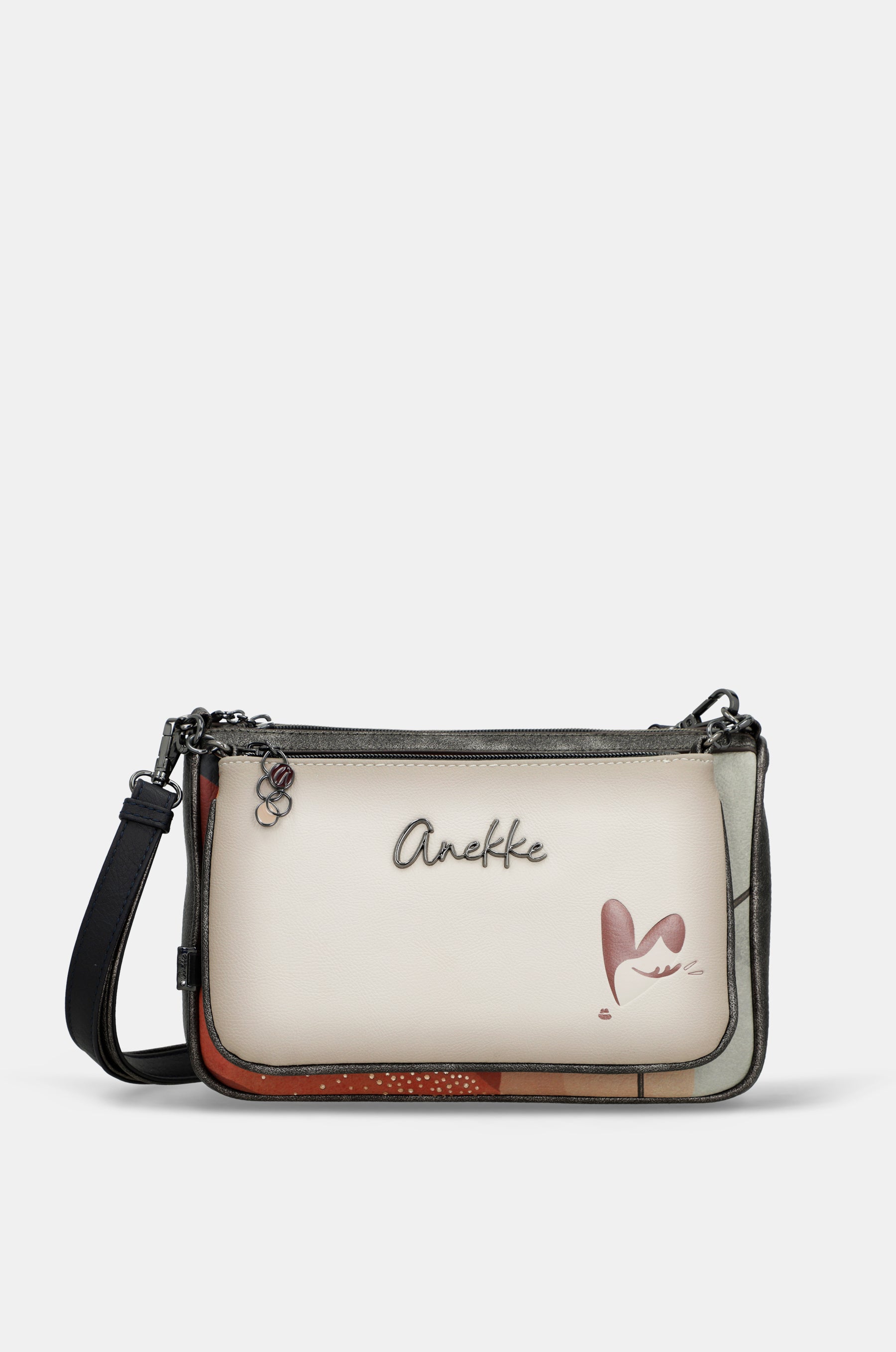 2-in-1 crossbody bag Eikon
