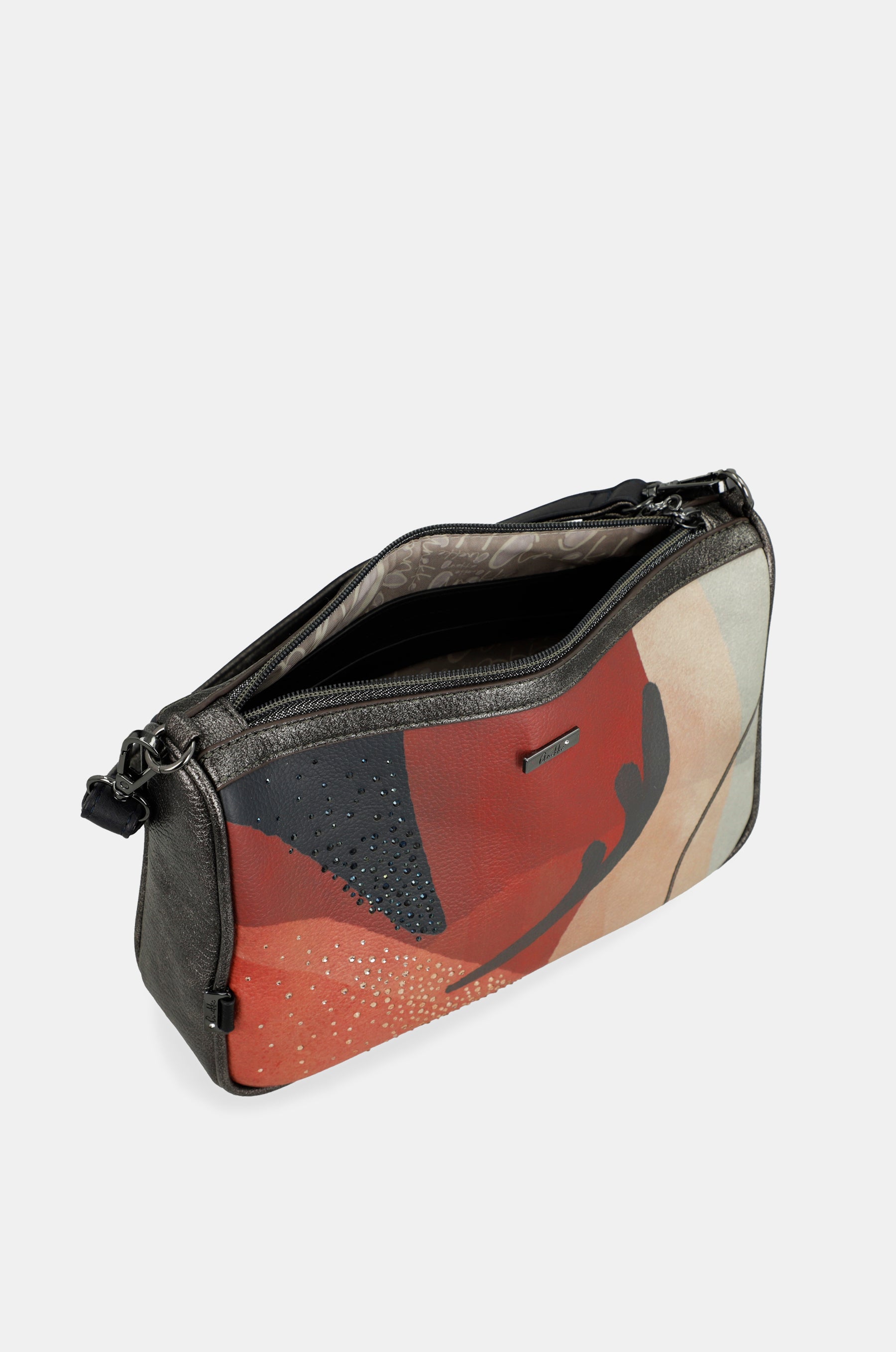 2-in-1 crossbody bag Eikon