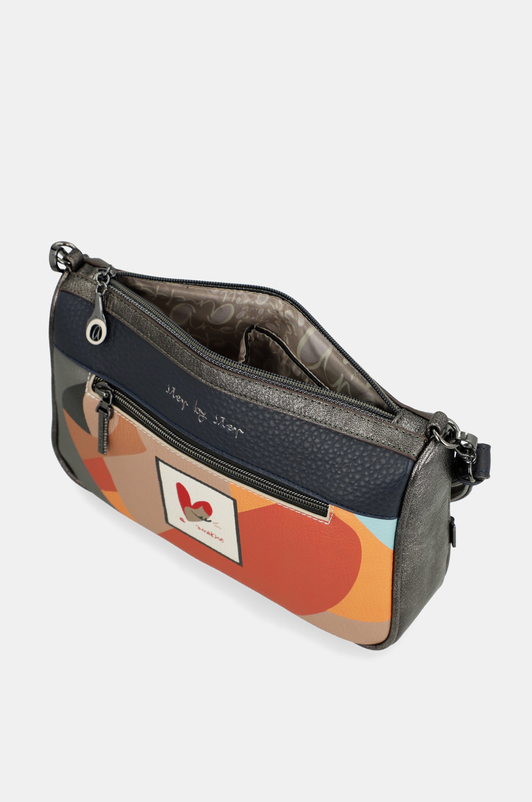 2-in-1 crossbody bag Eikon