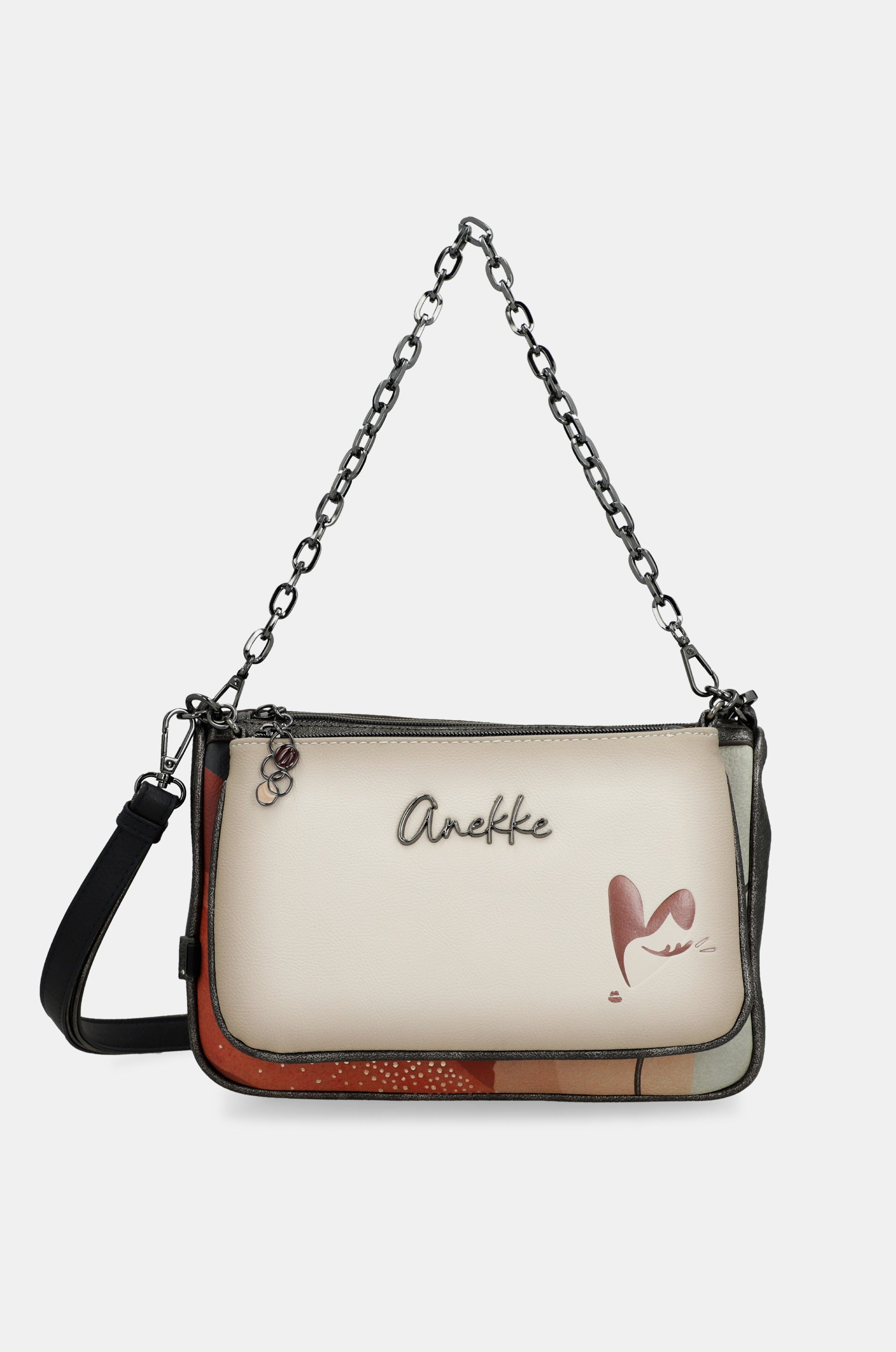 2-in-1 crossbody bag Eikon