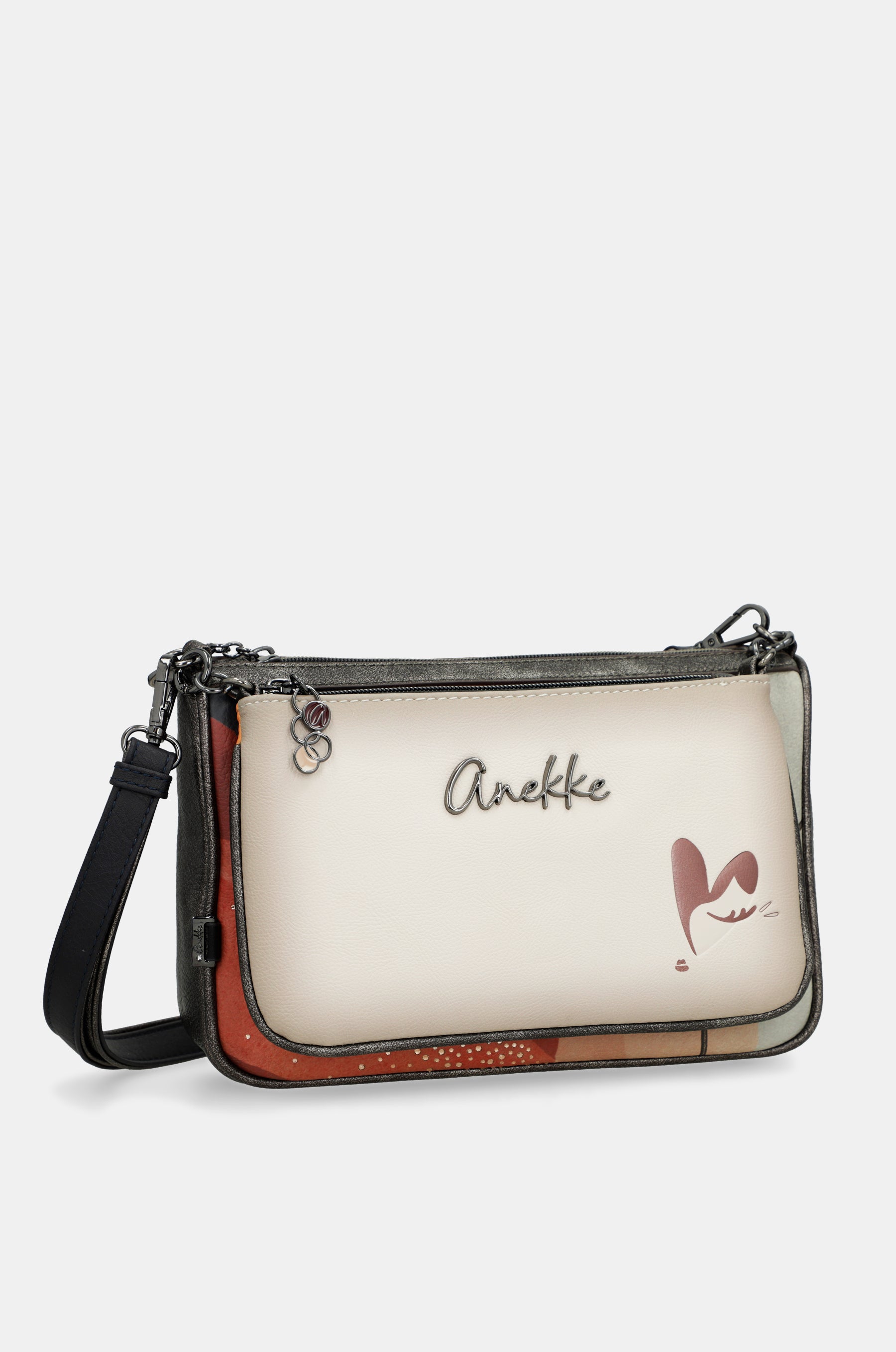 2-in-1 crossbody bag Eikon