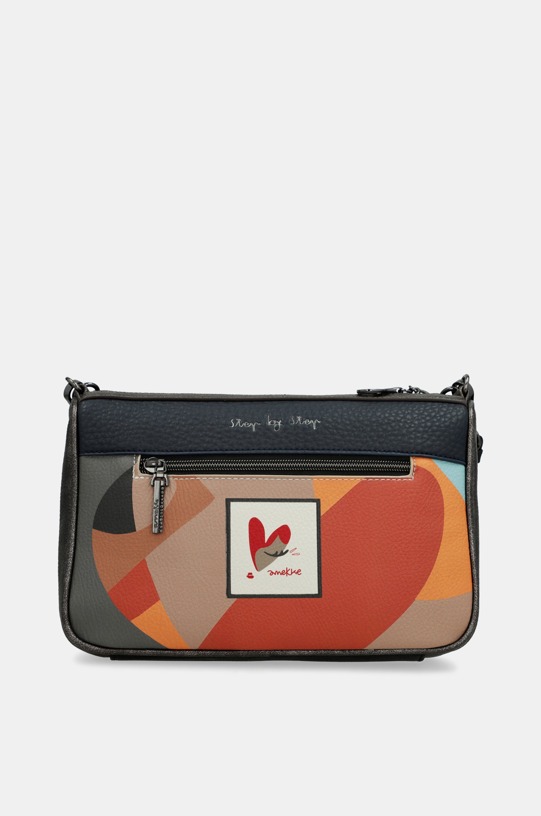 2-in-1 crossbody bag Eikon